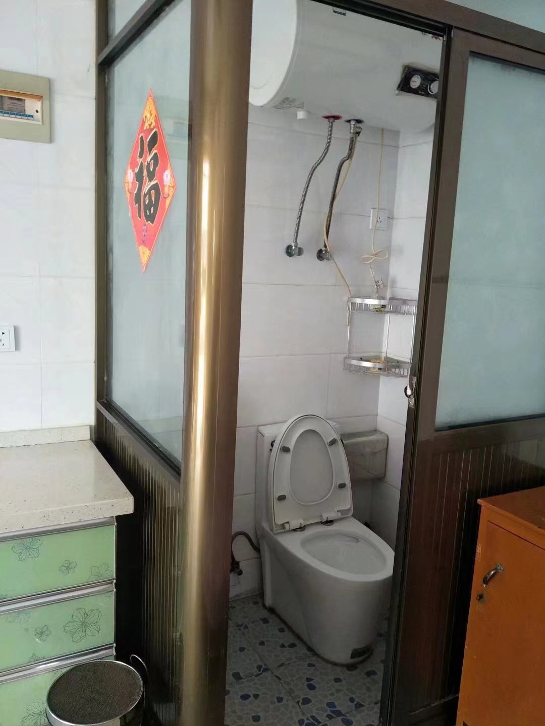 果园南苑 1室1厅1卫 20m&sup2;