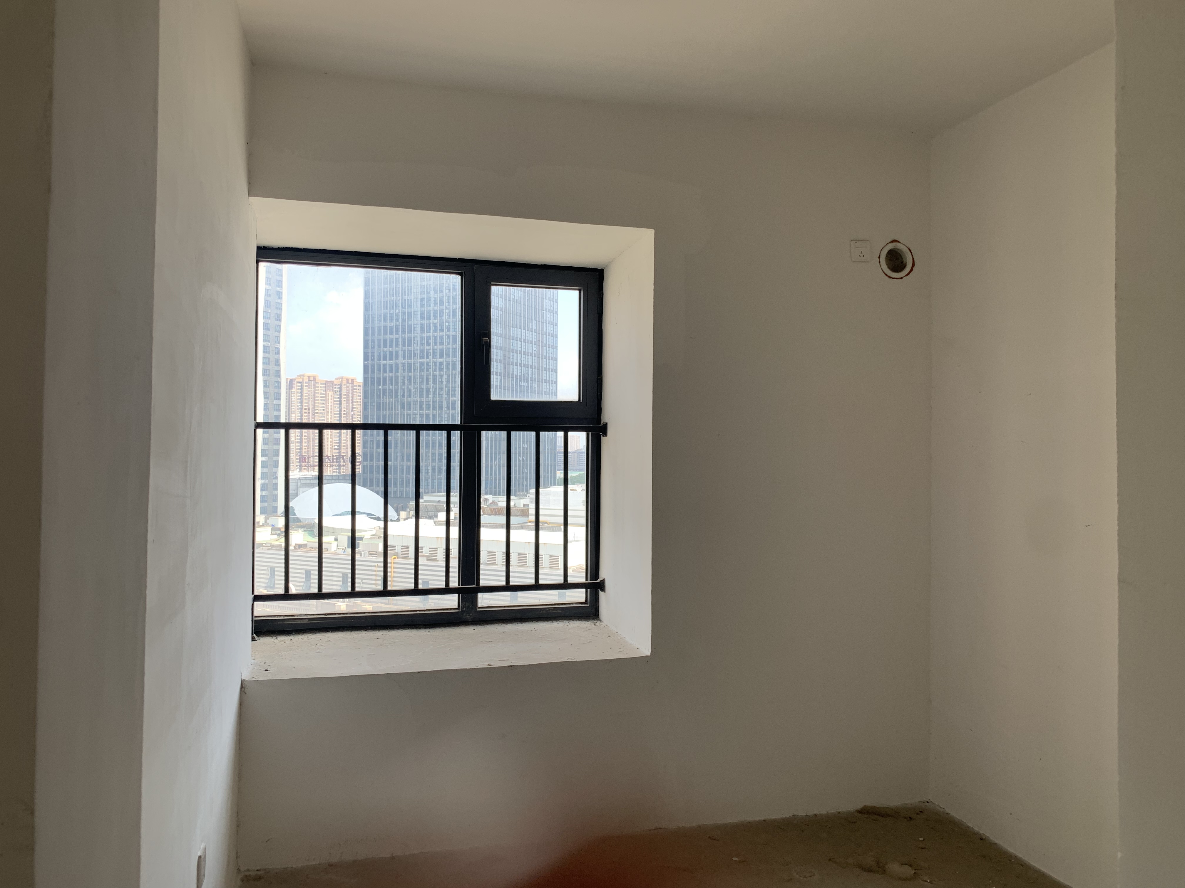 万达华府 3室2厅2卫 120m&sup2;