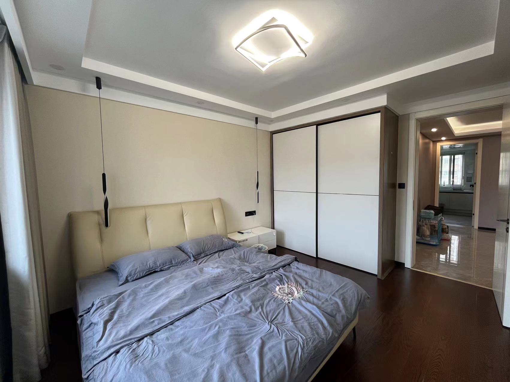 外滩北苑 2室2厅1卫 101.01m&sup2;