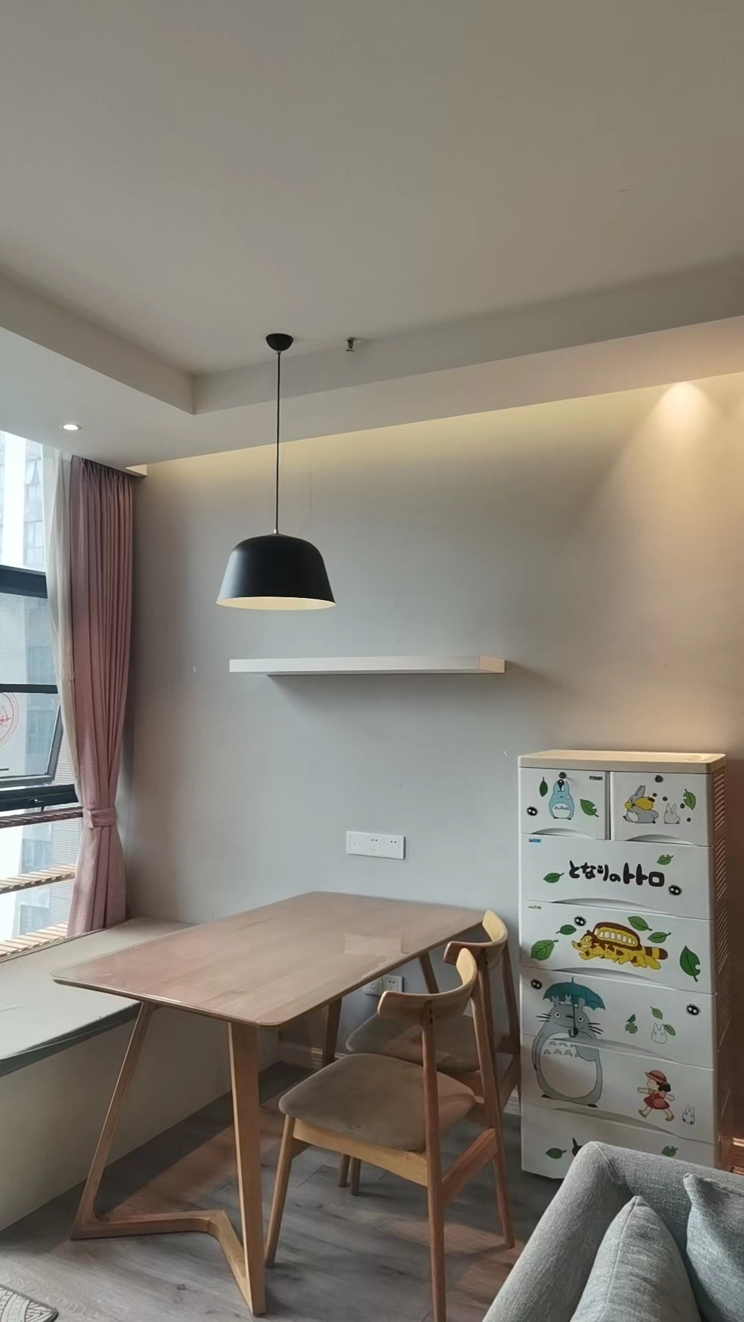 南通万达广场 2室1厅1卫 72m&sup2;