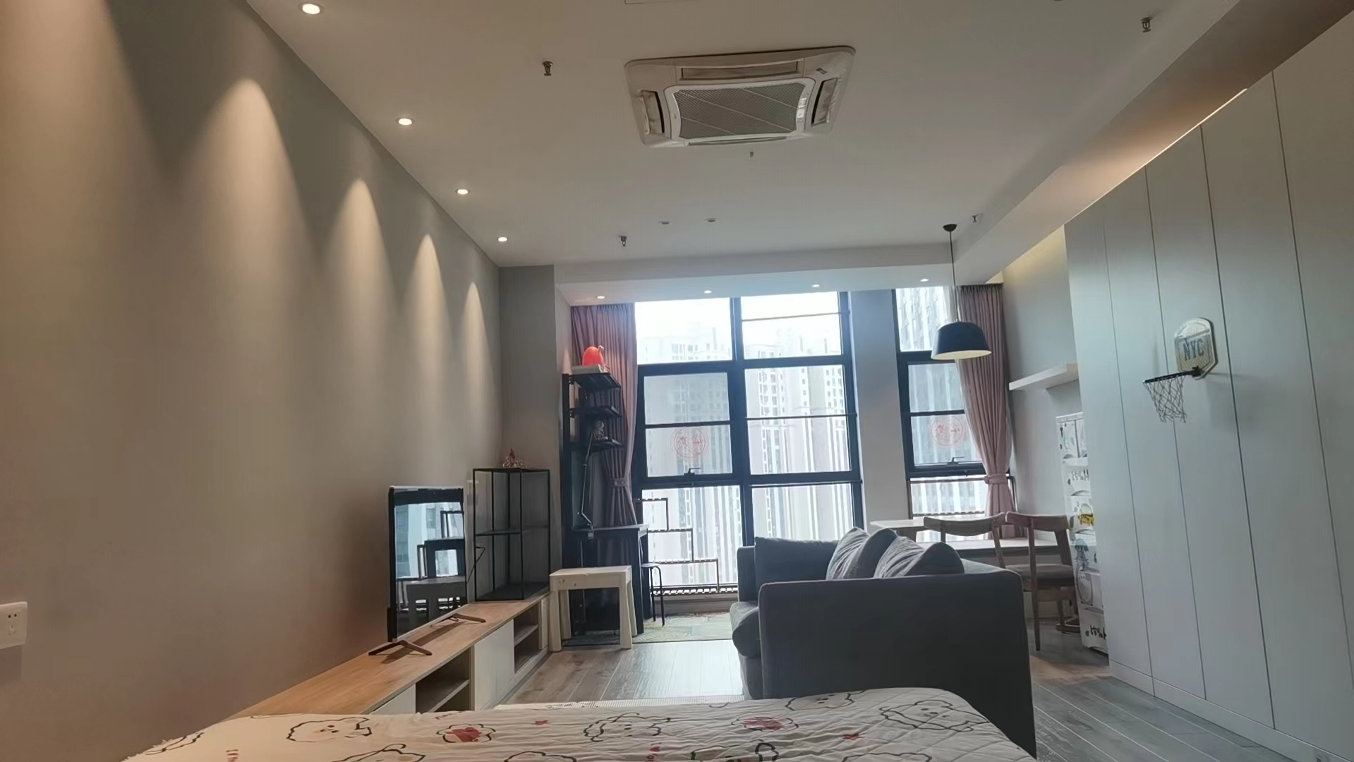 南通万达广场 2室1厅1卫 72m&sup2;