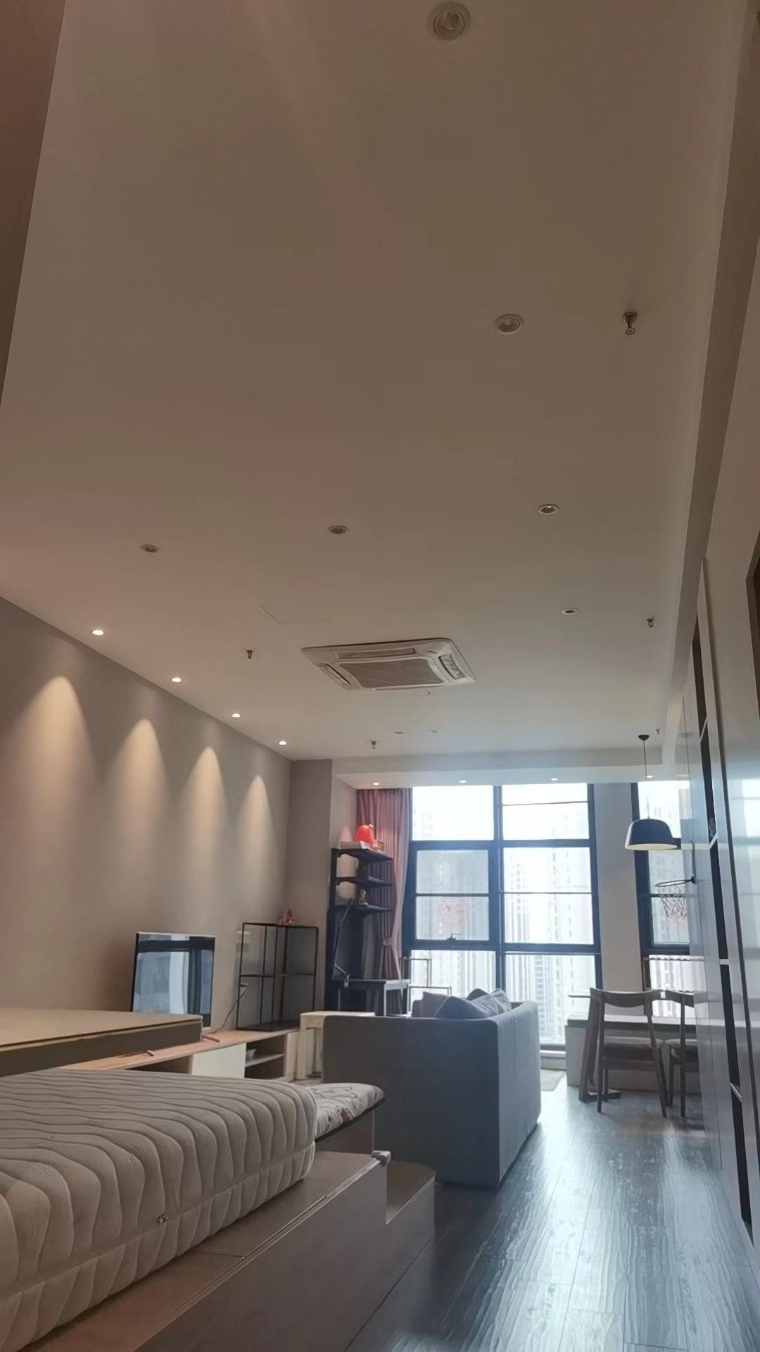 南通万达广场 2室1厅1卫 72m²