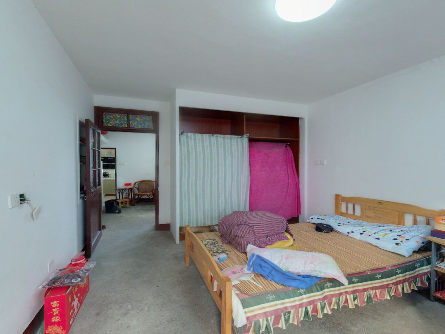 板桥东村 1室1厅1卫 44.4m&sup2;