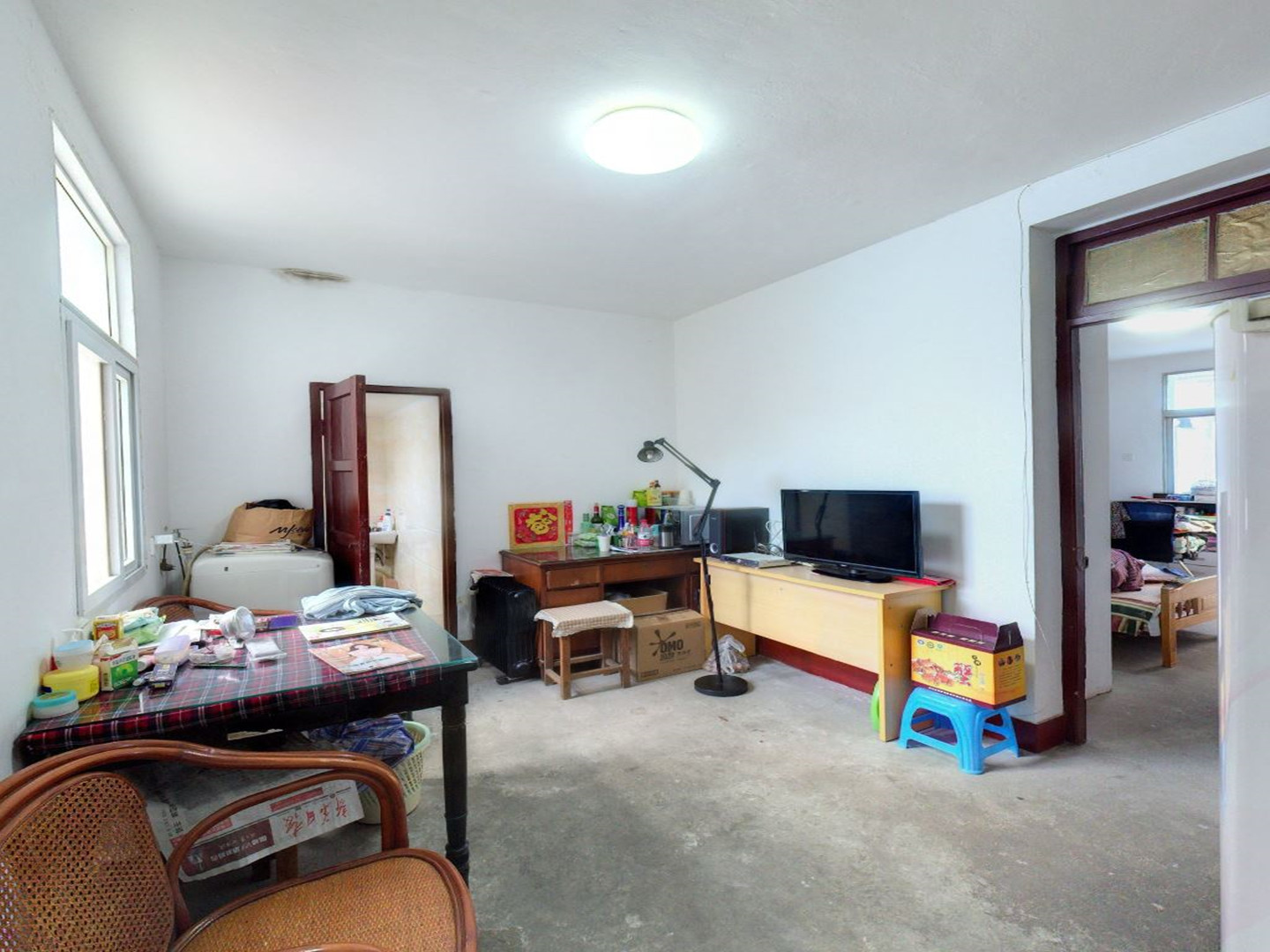 板桥东村 1室1厅1卫 44.4m&sup2;