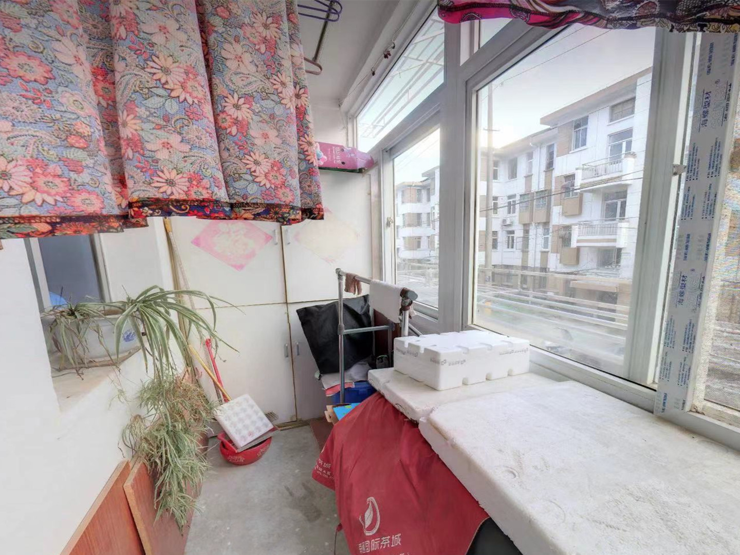 板桥东村 1室1厅1卫 44.4m&sup2;