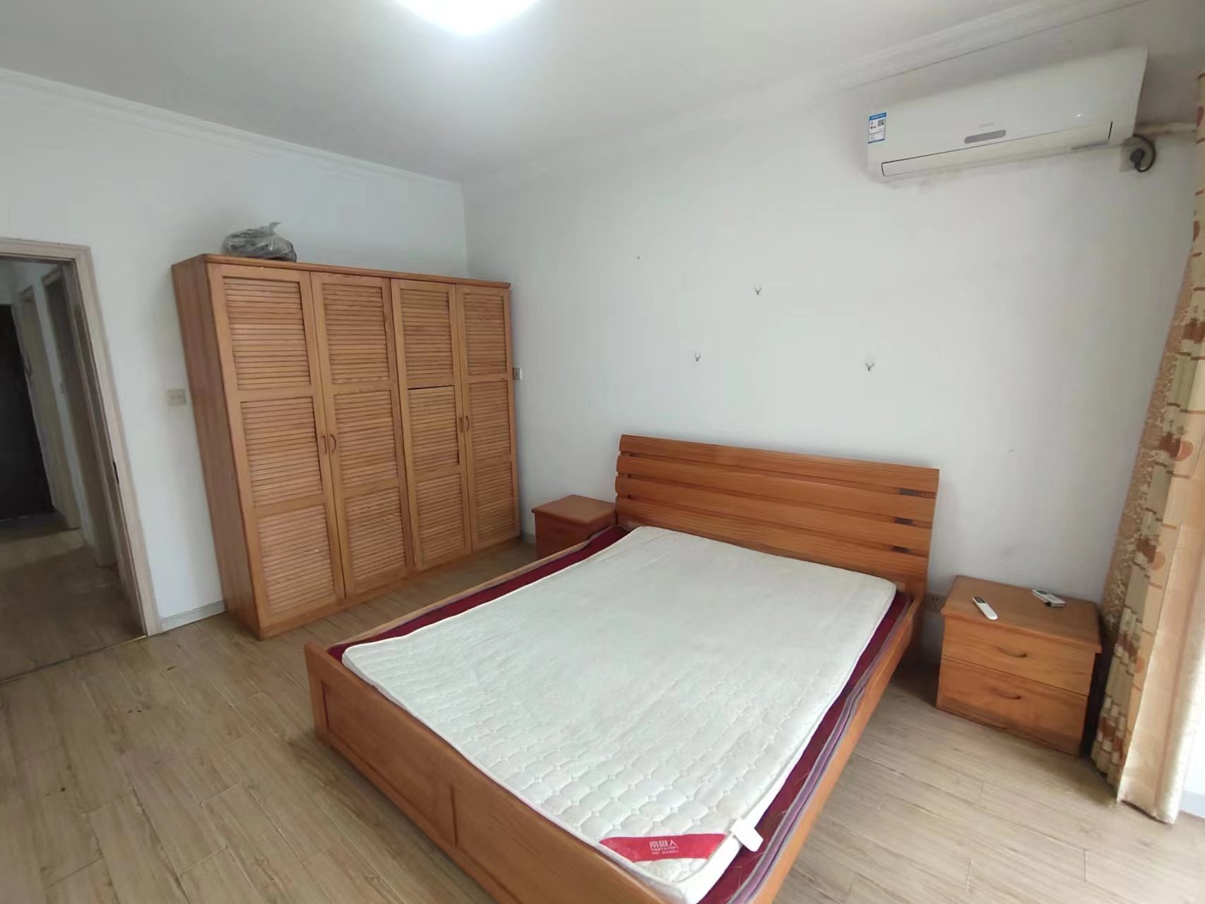 中南世纪城北区 2室2厅1卫 105m&sup2;