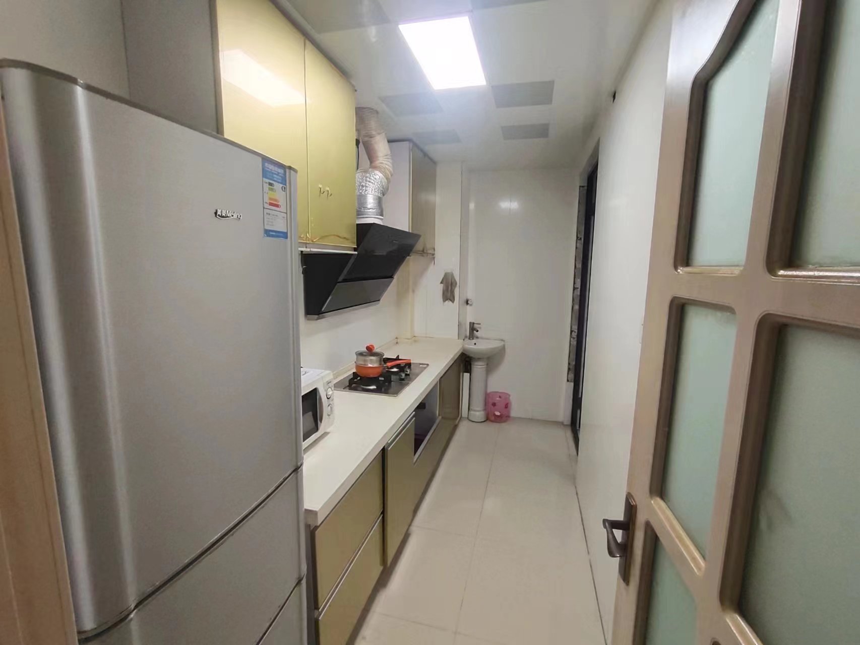 中南世纪城北区 2室2厅1卫 105m&sup2;