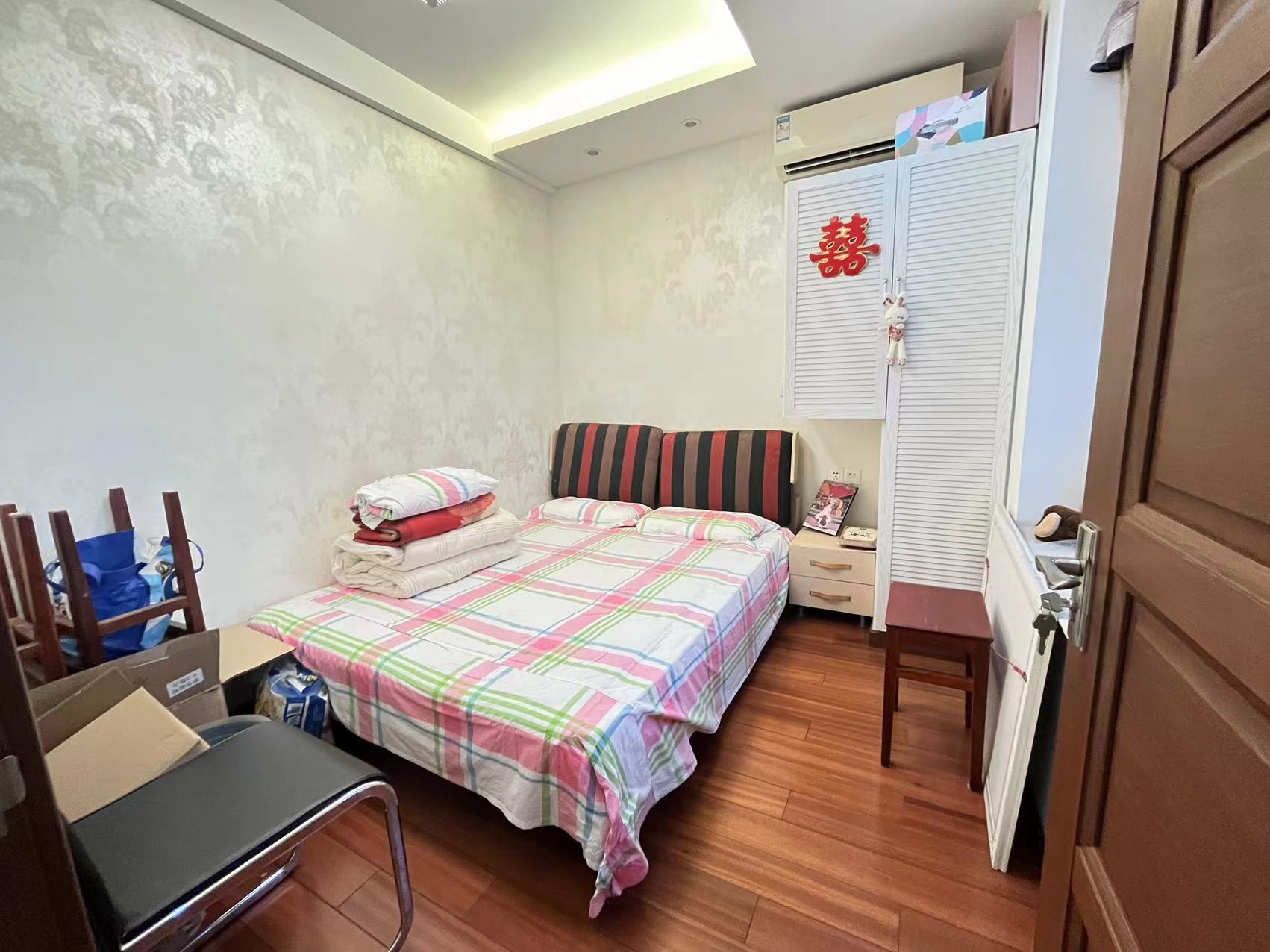 中港城 2室2厅1卫 90m&sup2;