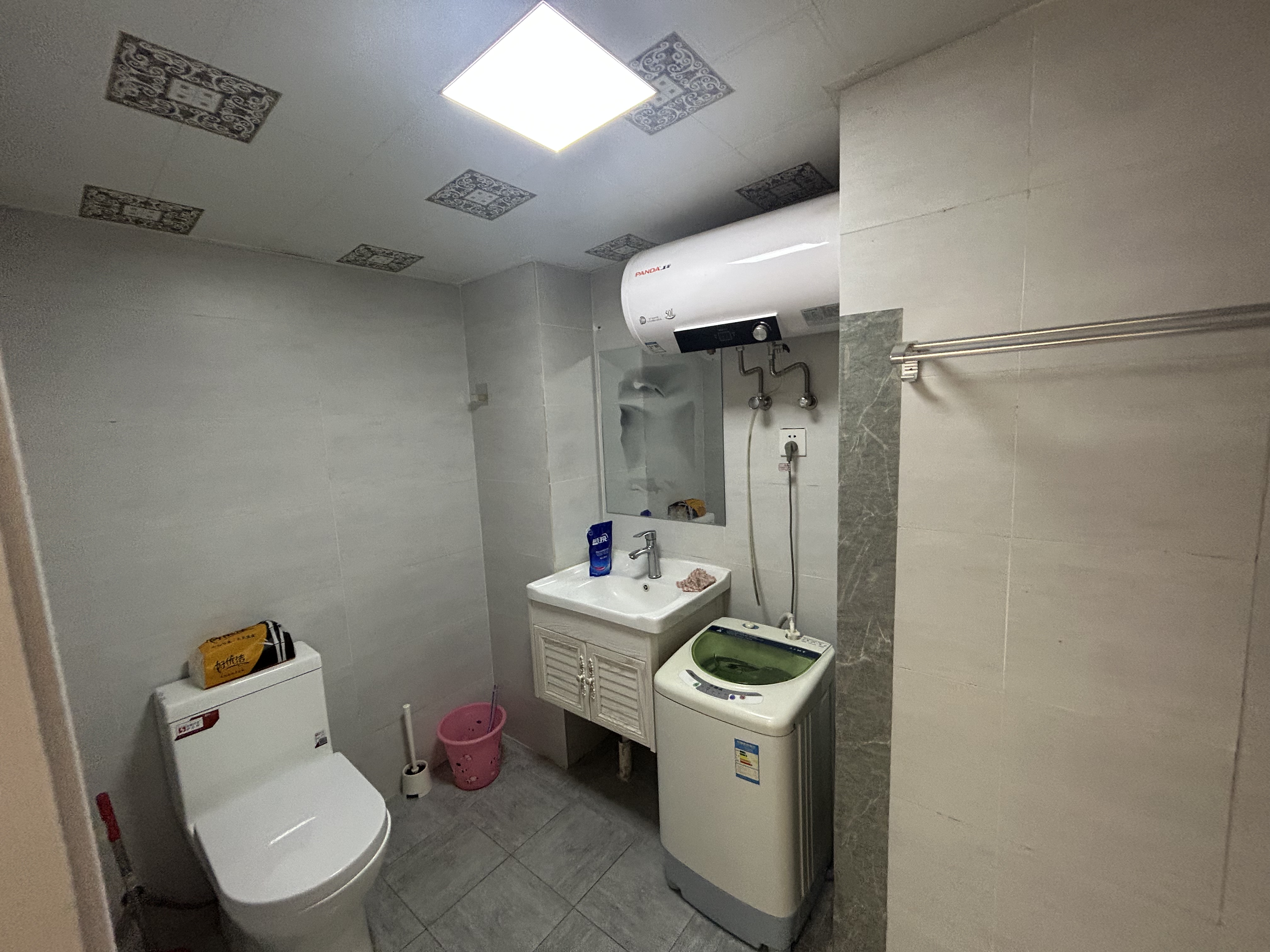 盈泰汇 1室1厅1卫 60m&sup2;