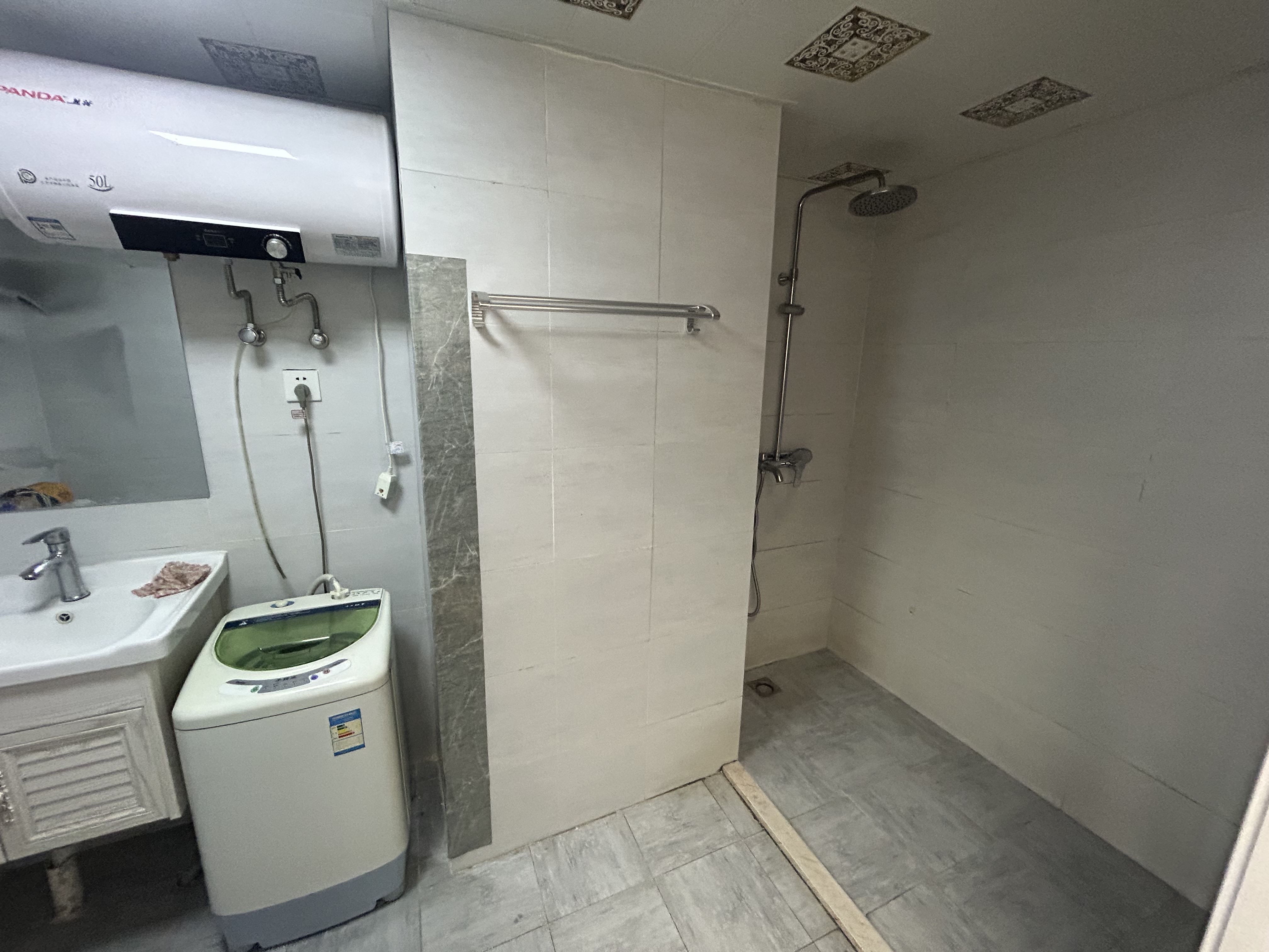 盈泰汇 1室1厅1卫 60m&sup2;