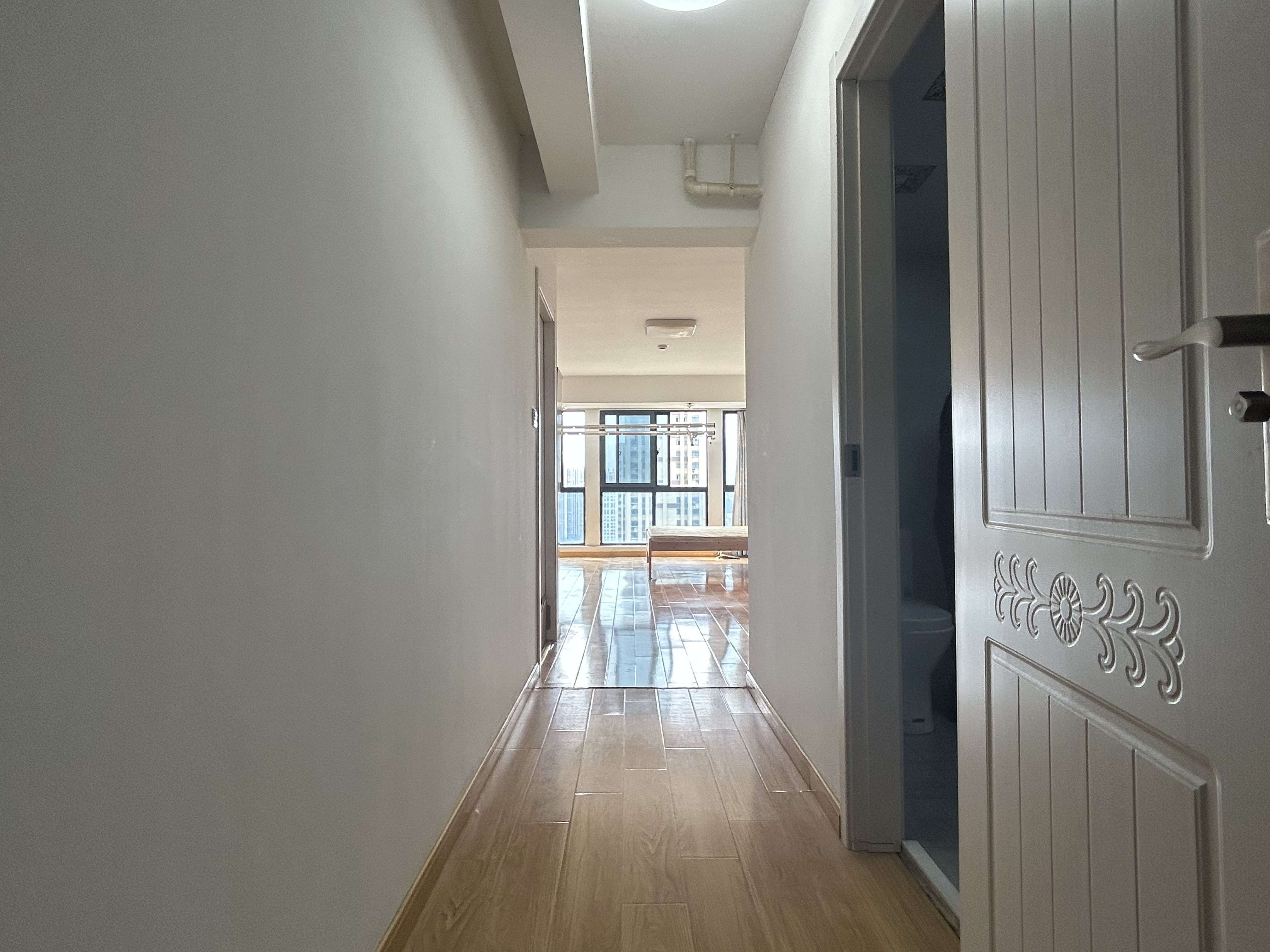 盈泰汇 1室1厅1卫 60m&sup2;