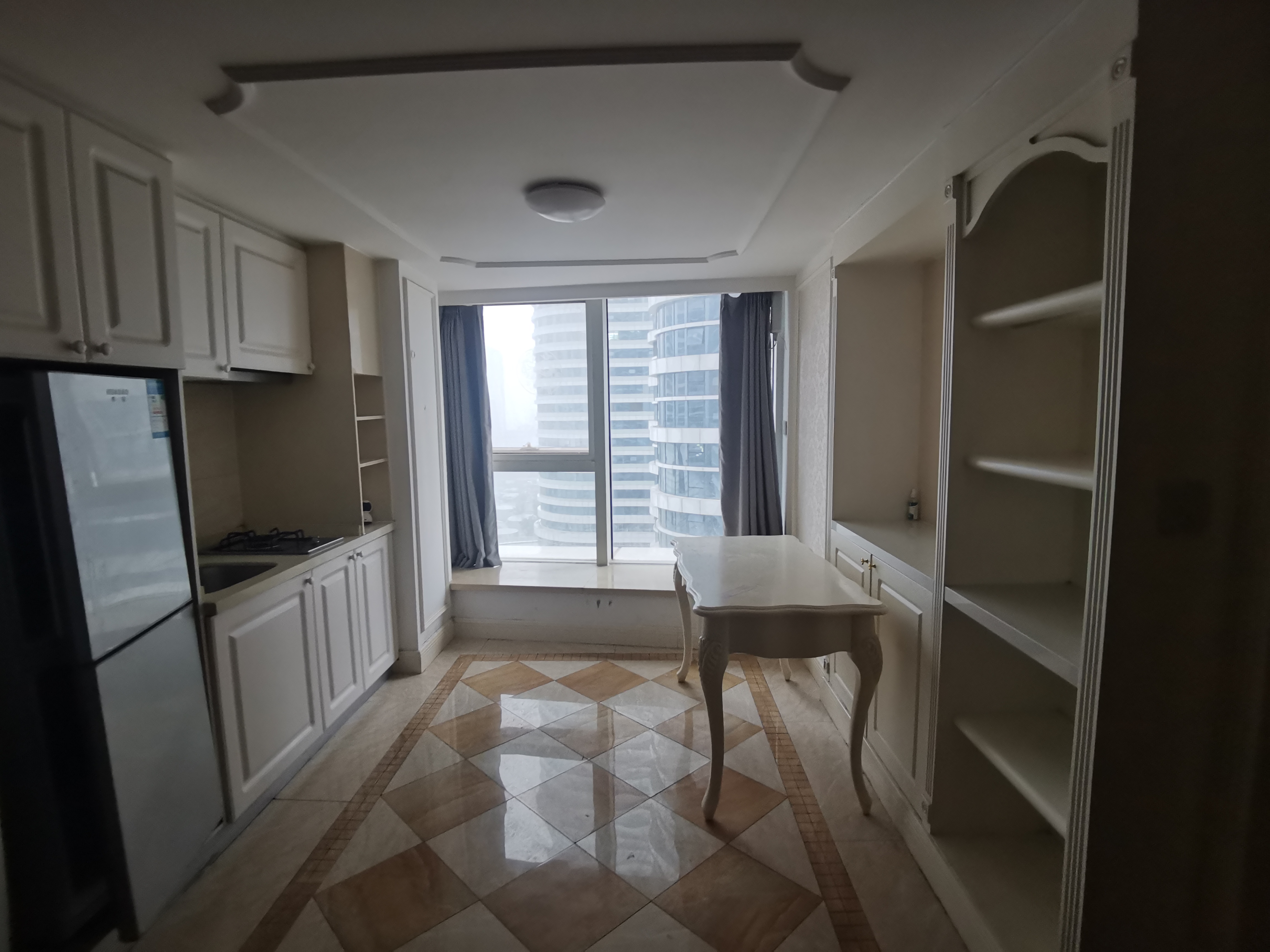 中南世纪城北区 2室1厅2卫 45m&sup2;