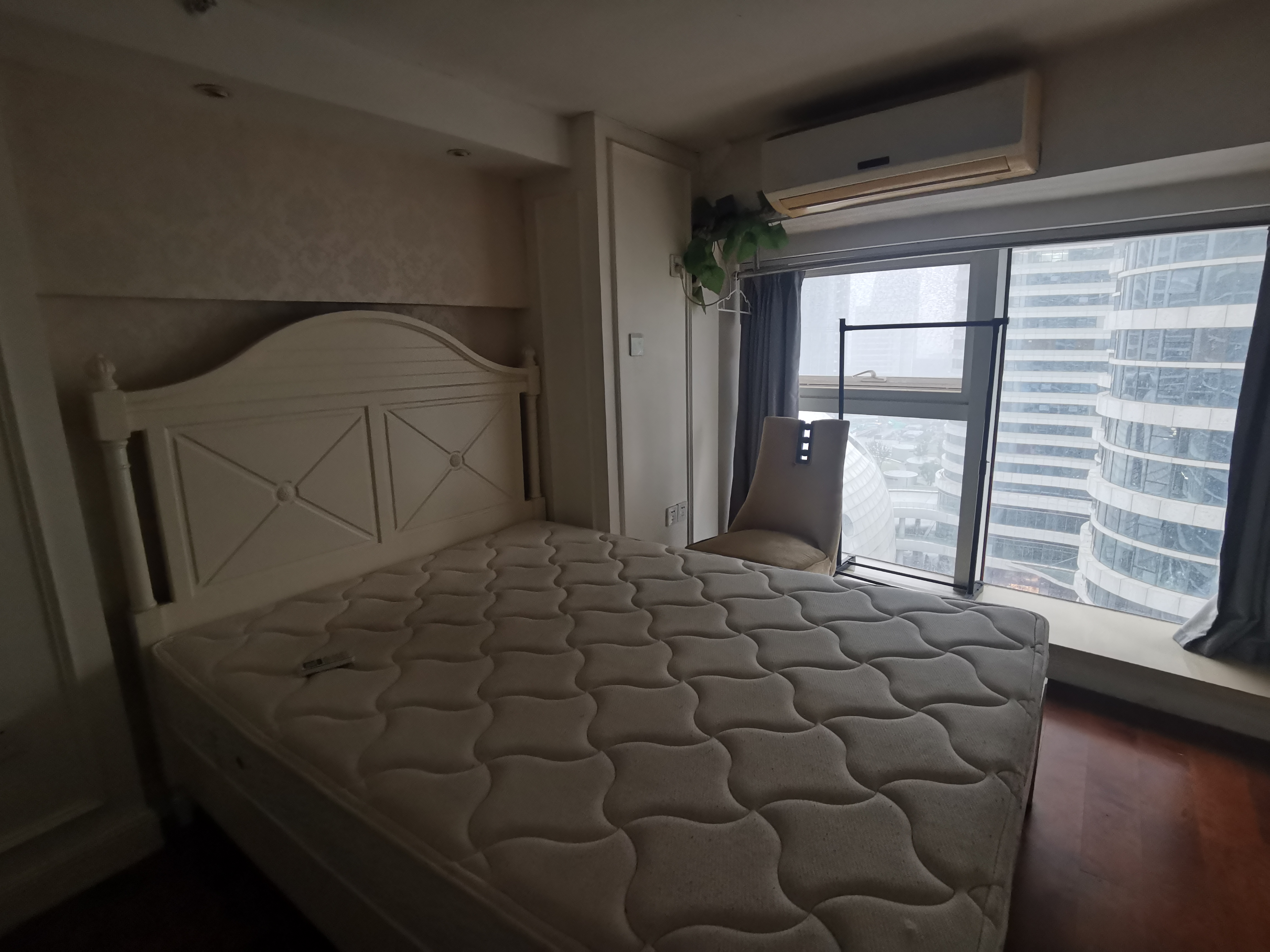 中南世纪城北区 2室1厅2卫 45m&sup2;