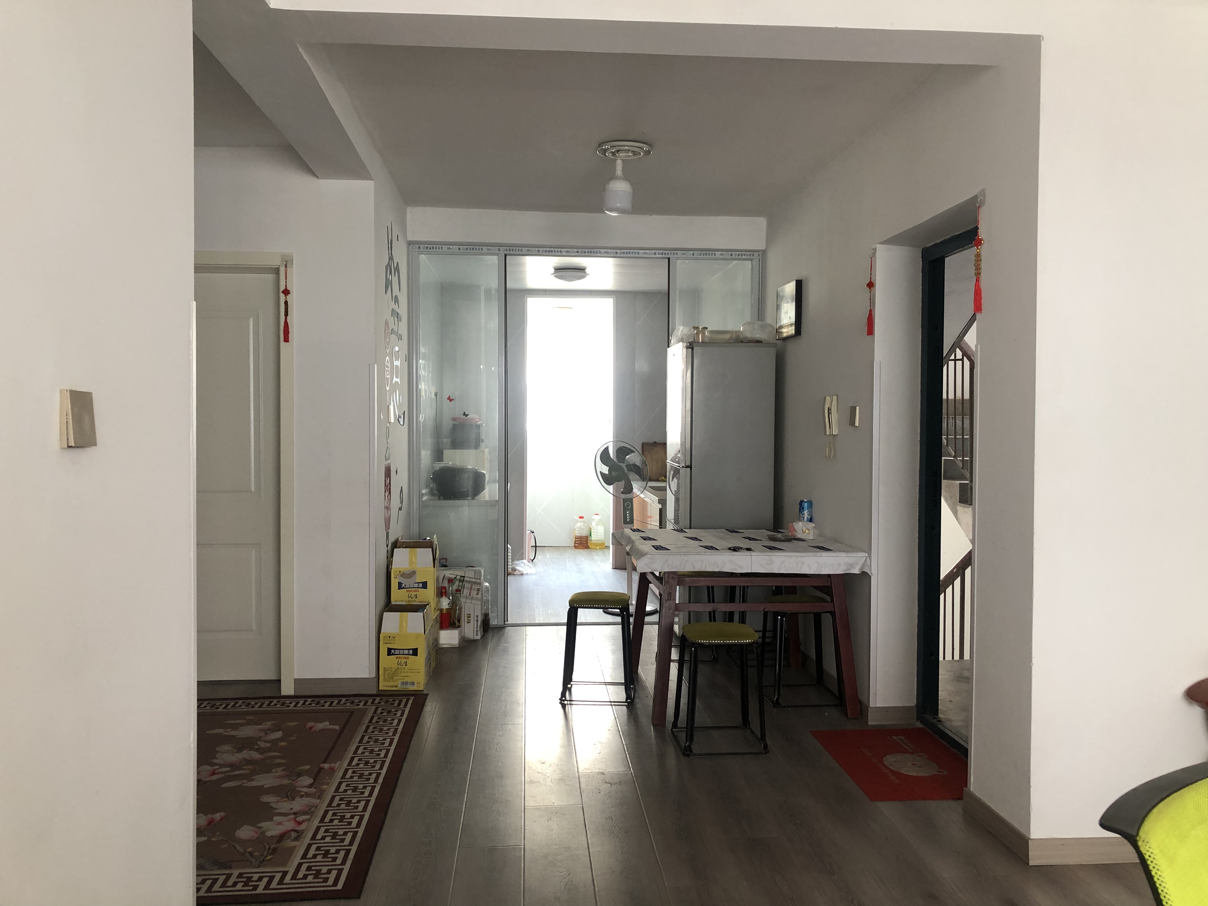 东城花园 2室2厅1卫 88m&sup2;