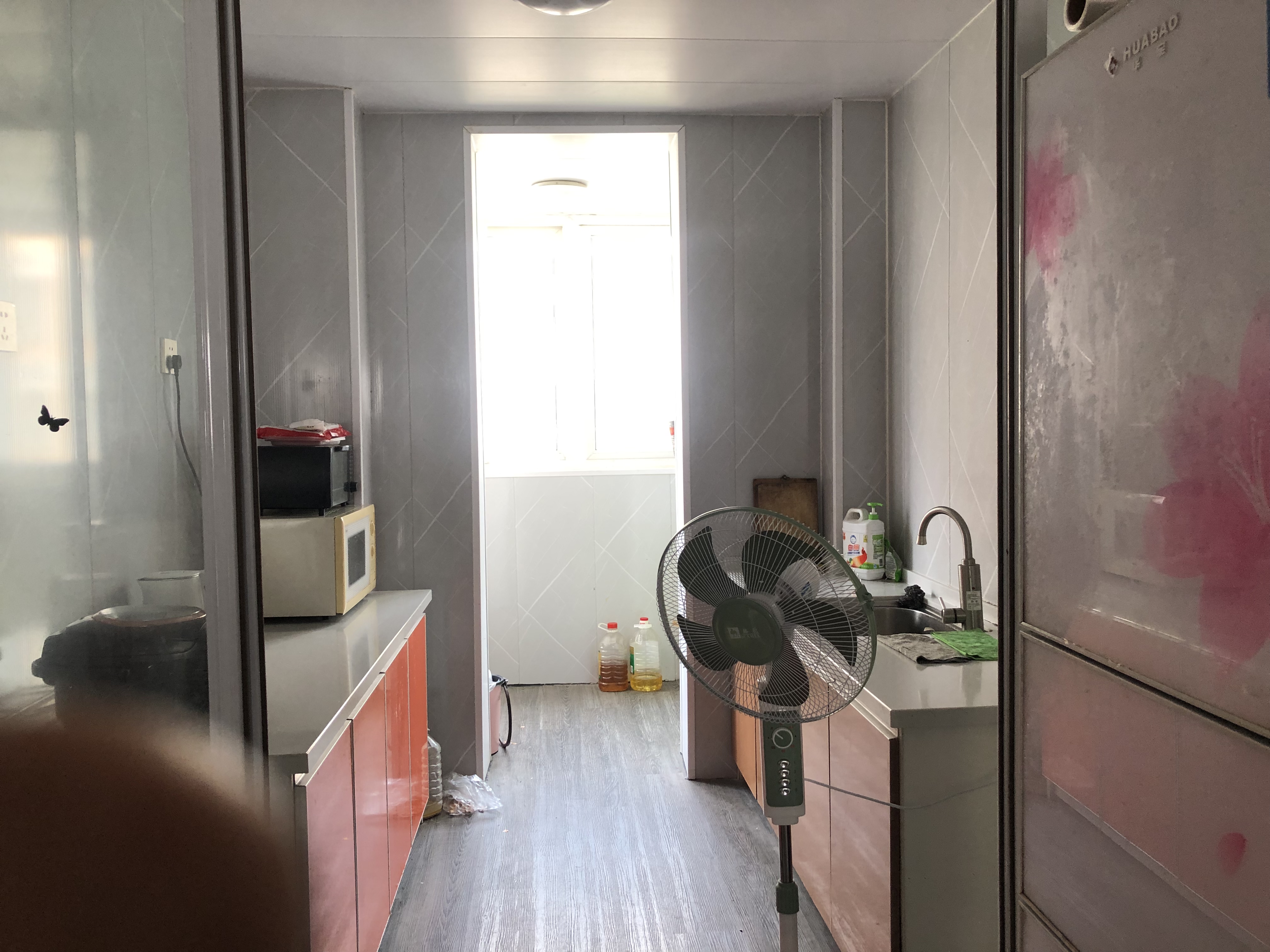 东城花园 2室2厅1卫 88m&sup2;