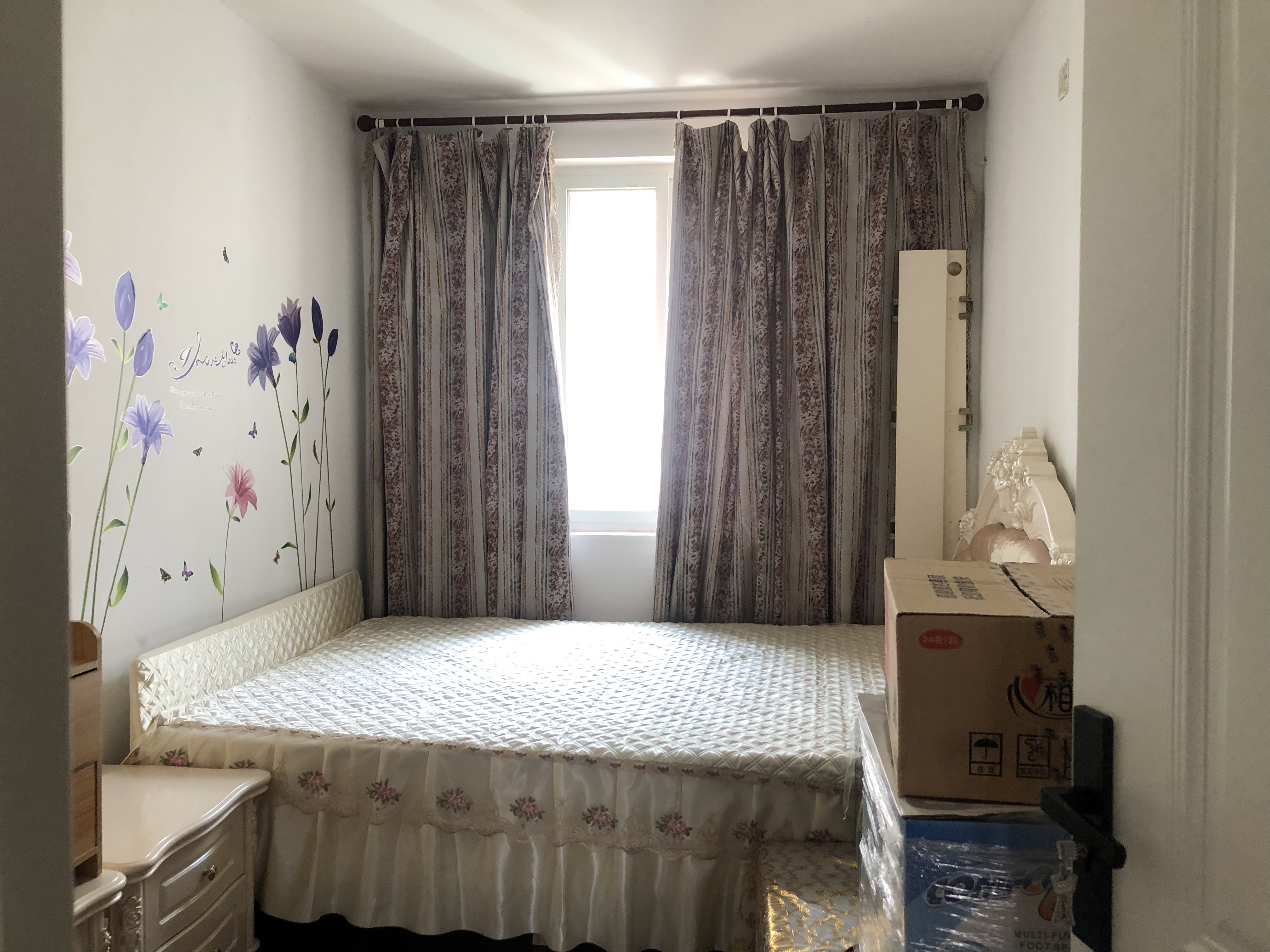 东城花园 2室2厅1卫 88m&sup2;