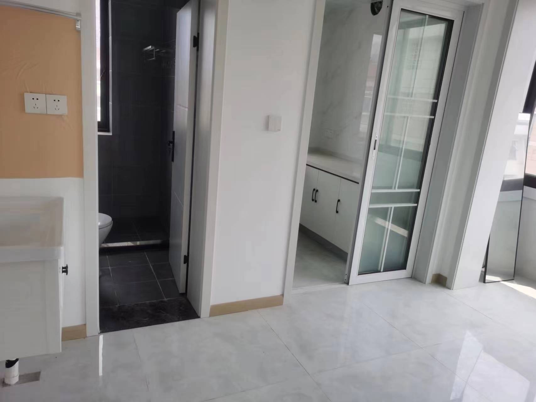 城南新村(崇川区) 1室1厅1卫 44m²