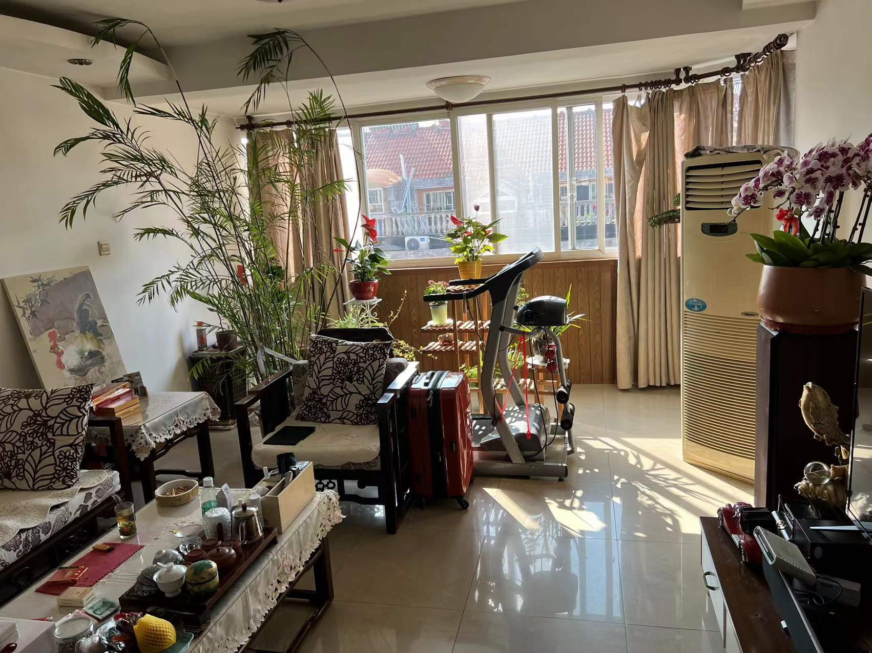 和兴花苑 8室3厅2卫 145m&sup2;