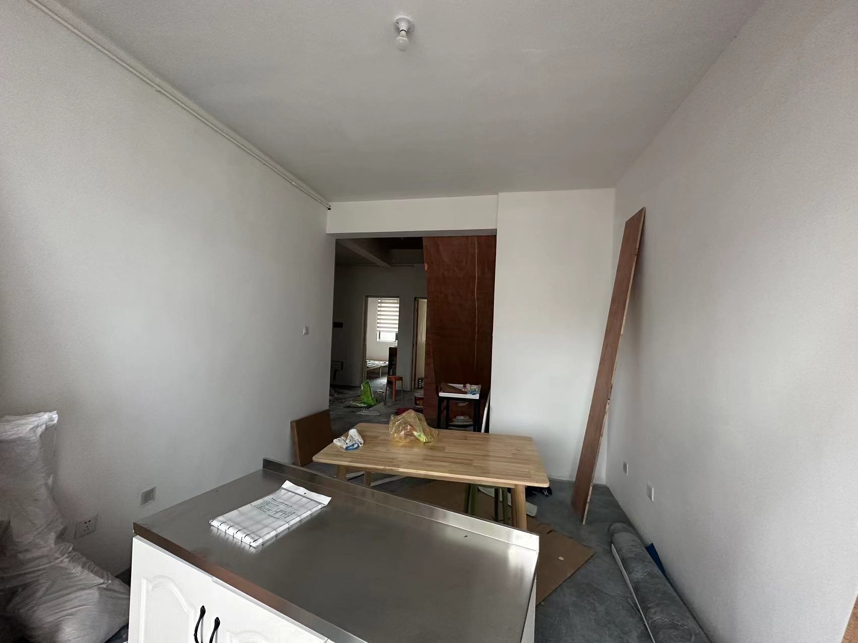 朝霞里花苑 3室2厅2卫 140m²