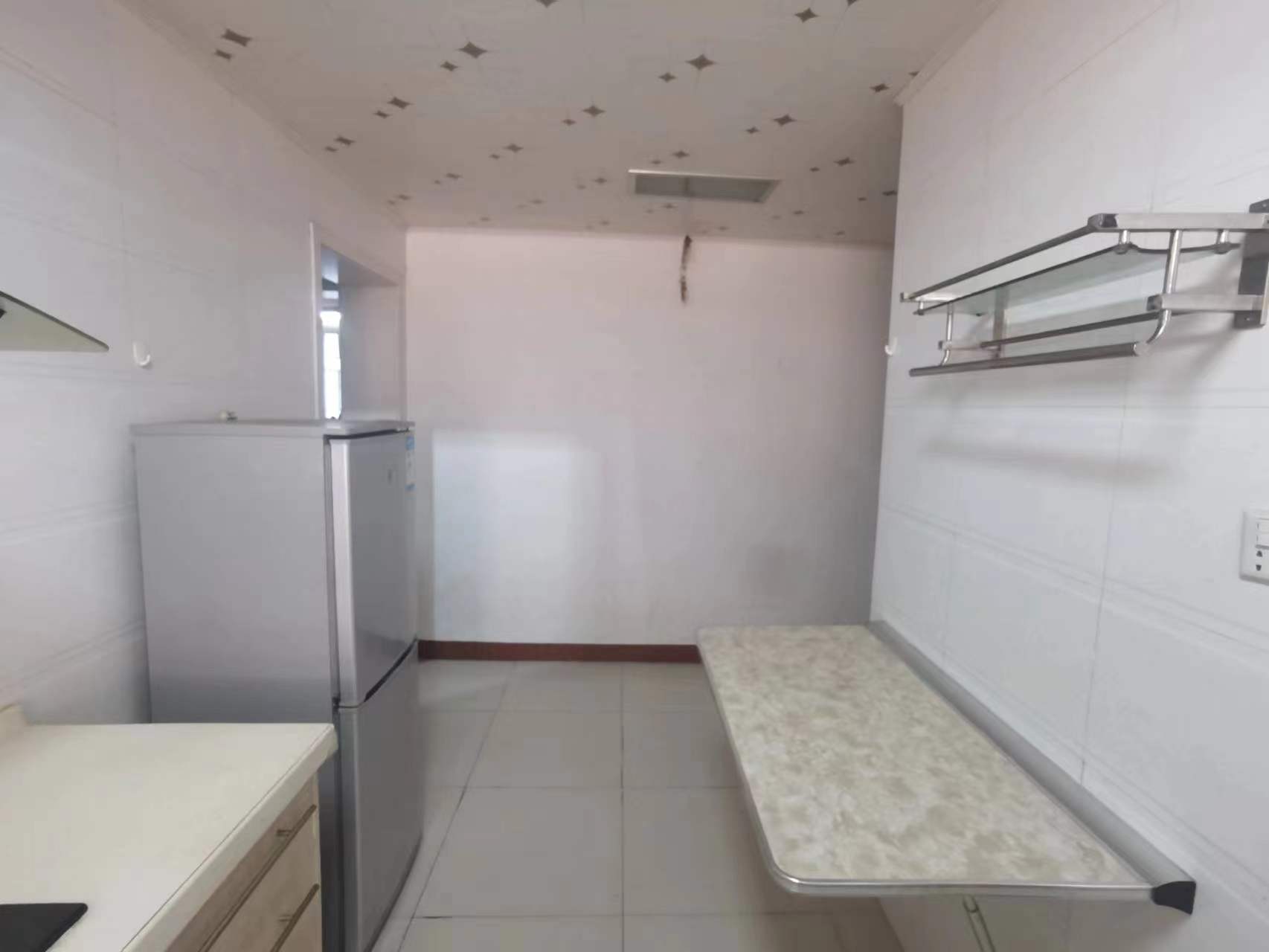 解放新村 2室1厅1卫 60.71m&sup2;