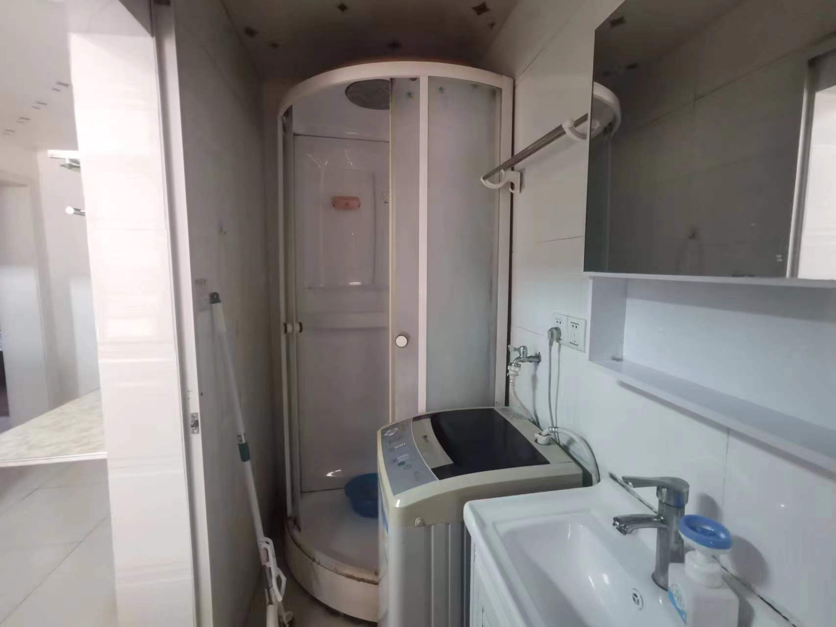 解放新村 2室1厅1卫 60.71m&sup2;