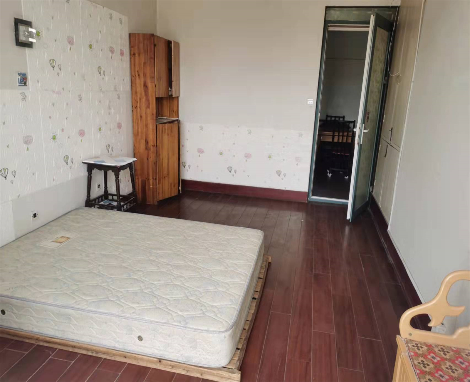 医校小巷6号 1室1厅1卫 48m&sup2;