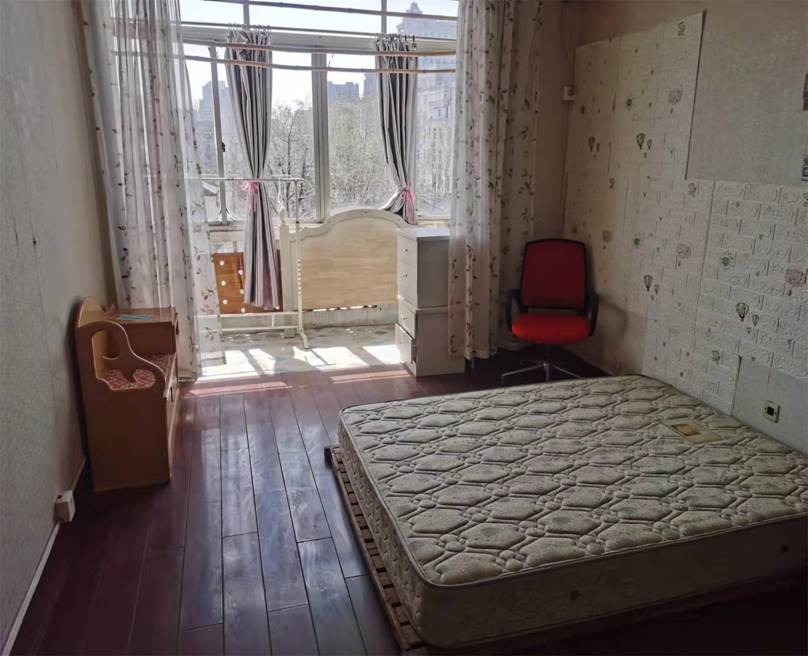 医校小巷6号 1室1厅1卫 48m&sup2;