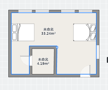正泰江岸水苑 1室1厅1卫 70m&sup2;