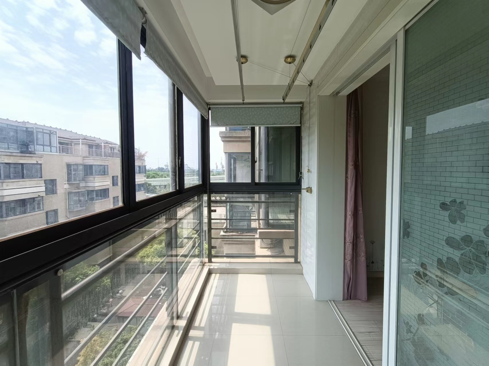 民生滨江丽景花园 4室2厅1卫 136.00m&sup2;