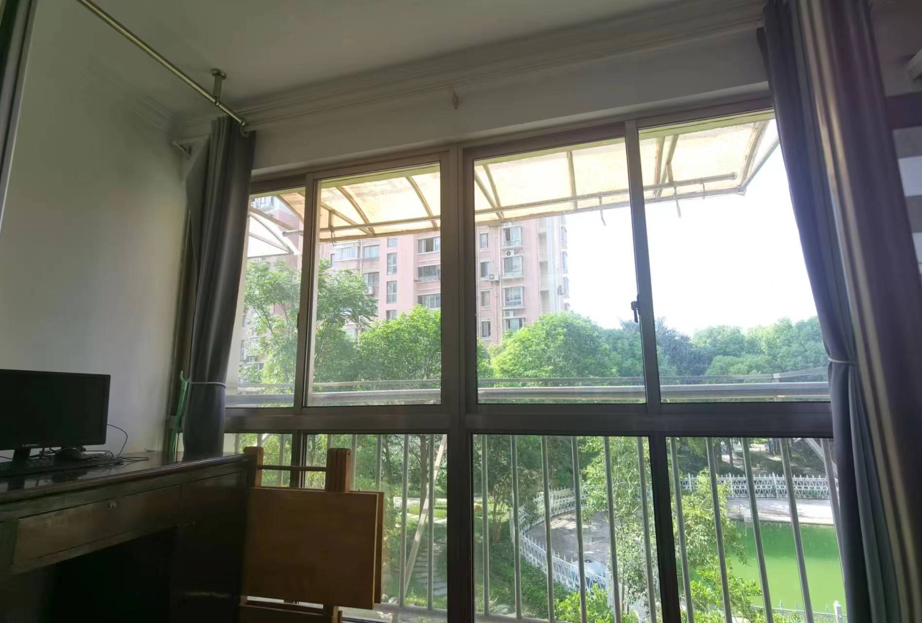 濠滨花园 2室2厅1卫 98.00m&sup2;