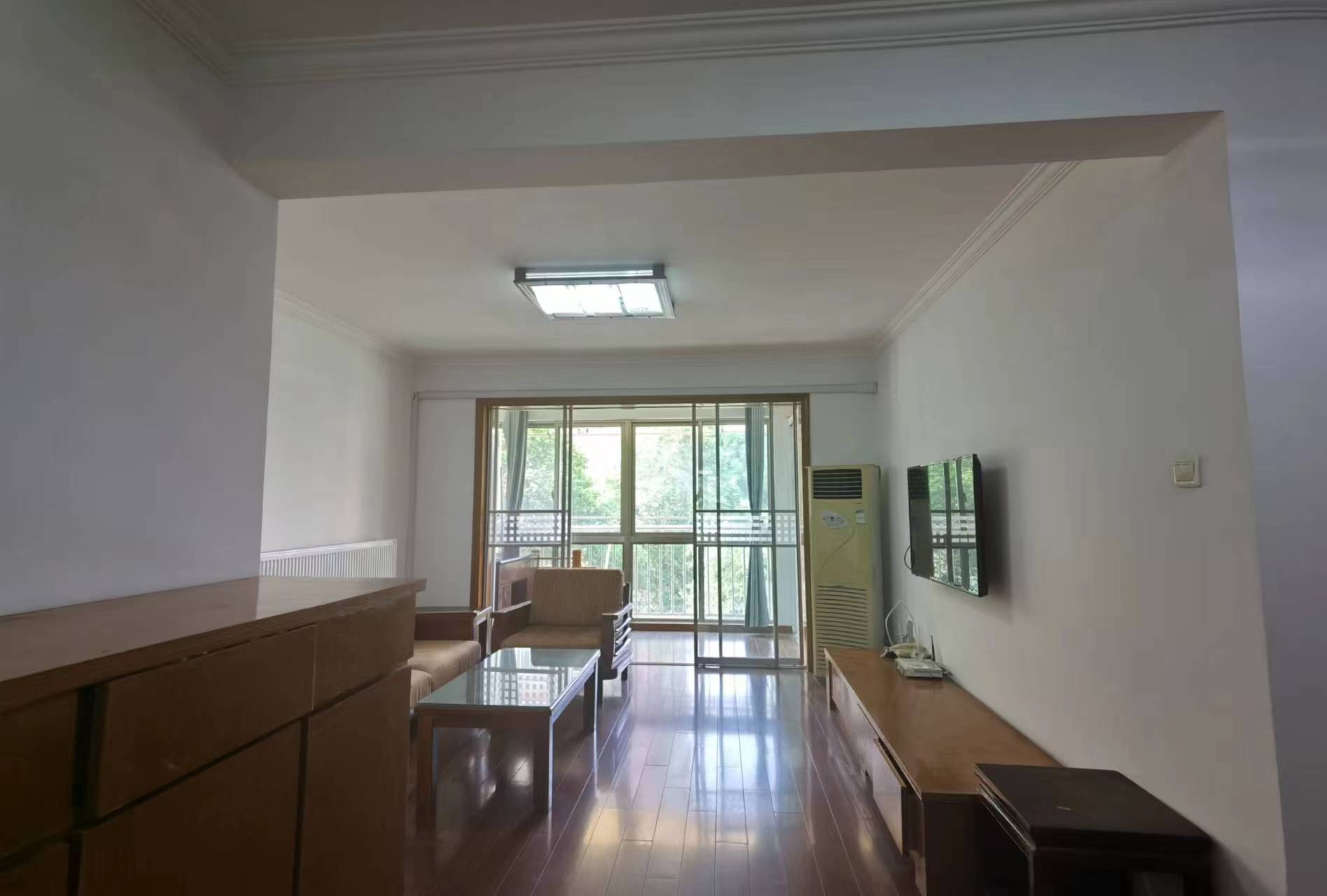 濠滨花园 2室2厅1卫 98.00m&sup2;