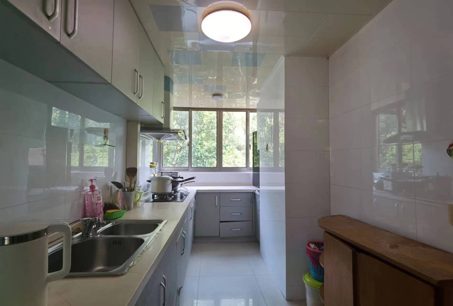 濠滨花园 2室2厅1卫 98.00m&sup2;