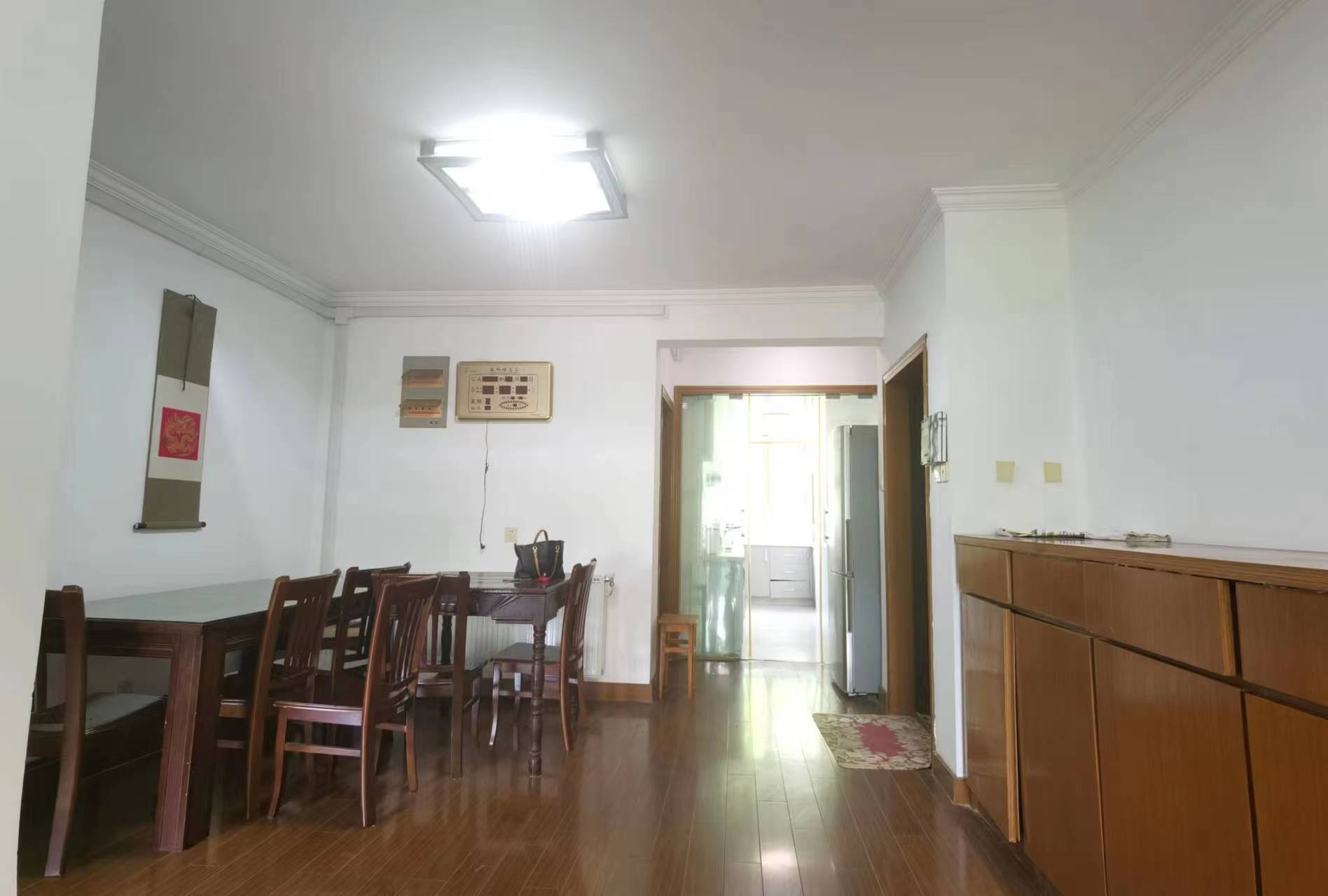 濠滨花园 2室2厅1卫 98.00m&sup2;