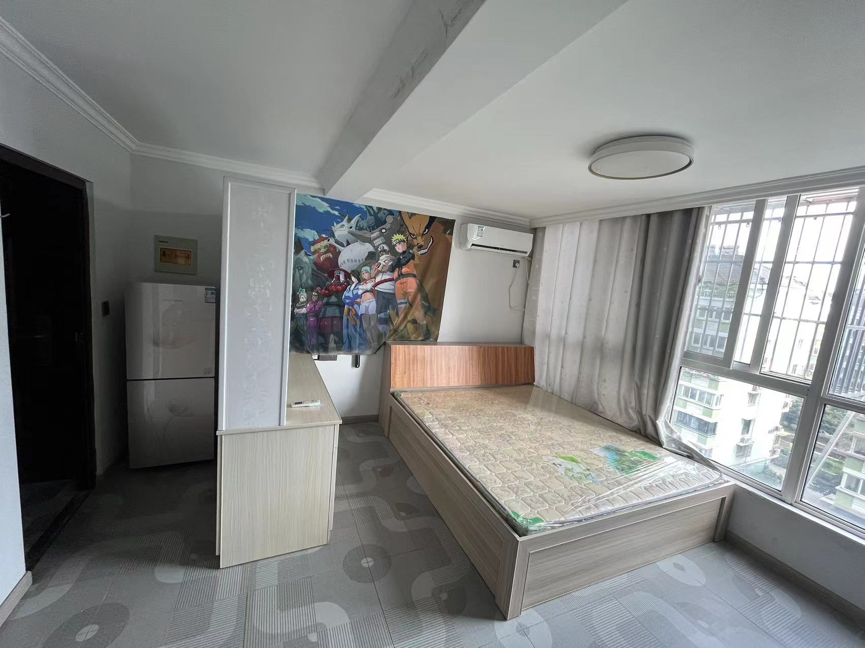 唐人公寓 1室1厅1卫 30m²
