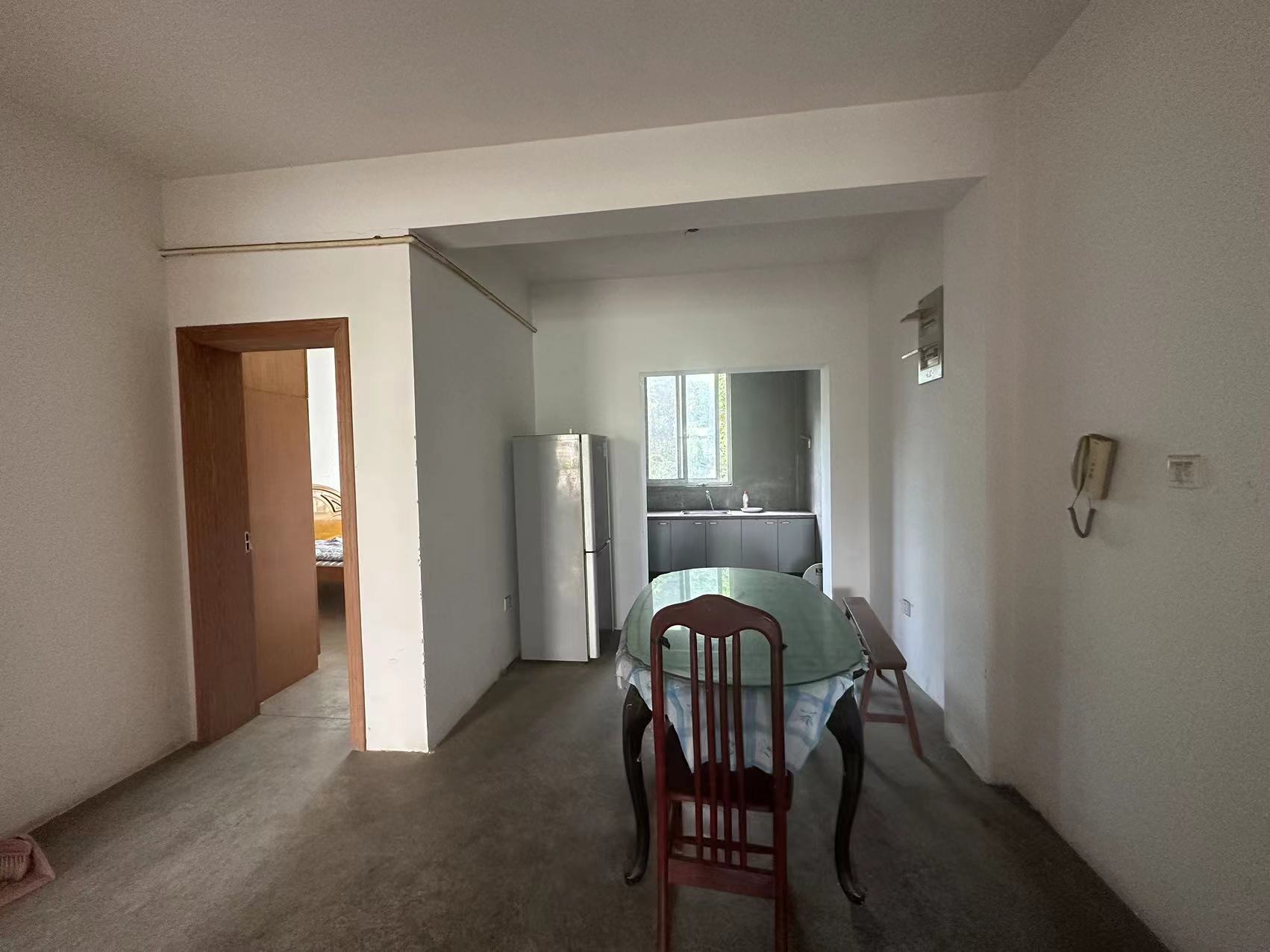 金霞南苑南区 2室1厅1卫 90m&sup2;