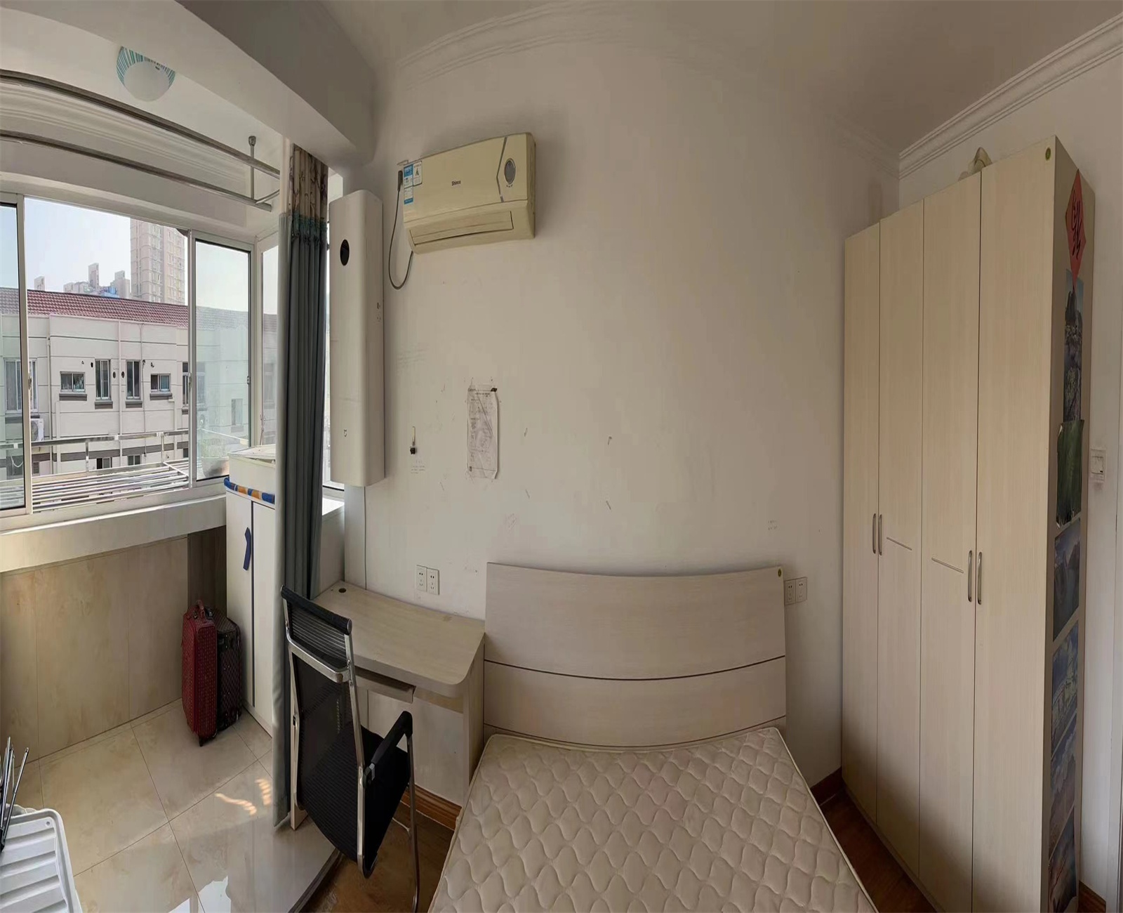 文峰新村 3室1厅1卫 84m&sup2;