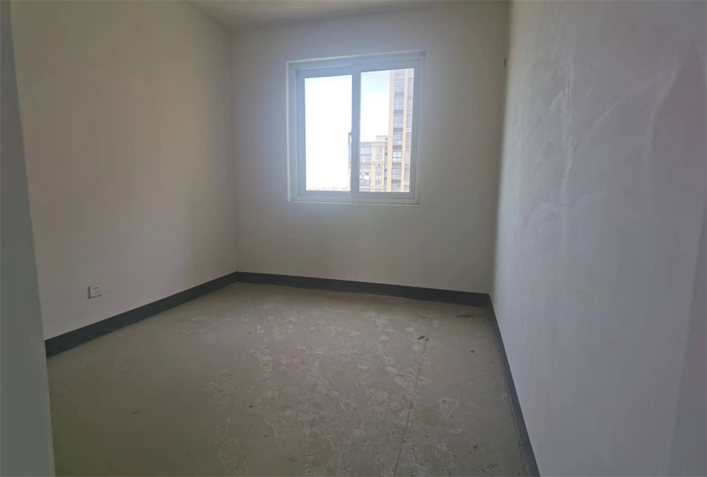 新城香溢紫郡 3室2厅1卫 117m&sup2;