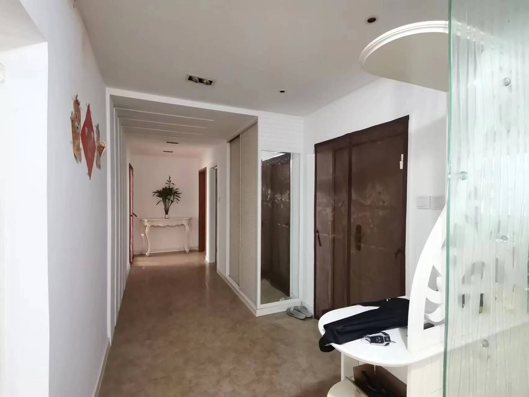 德民花苑西区 4室2厅2卫 202.00m&sup2;