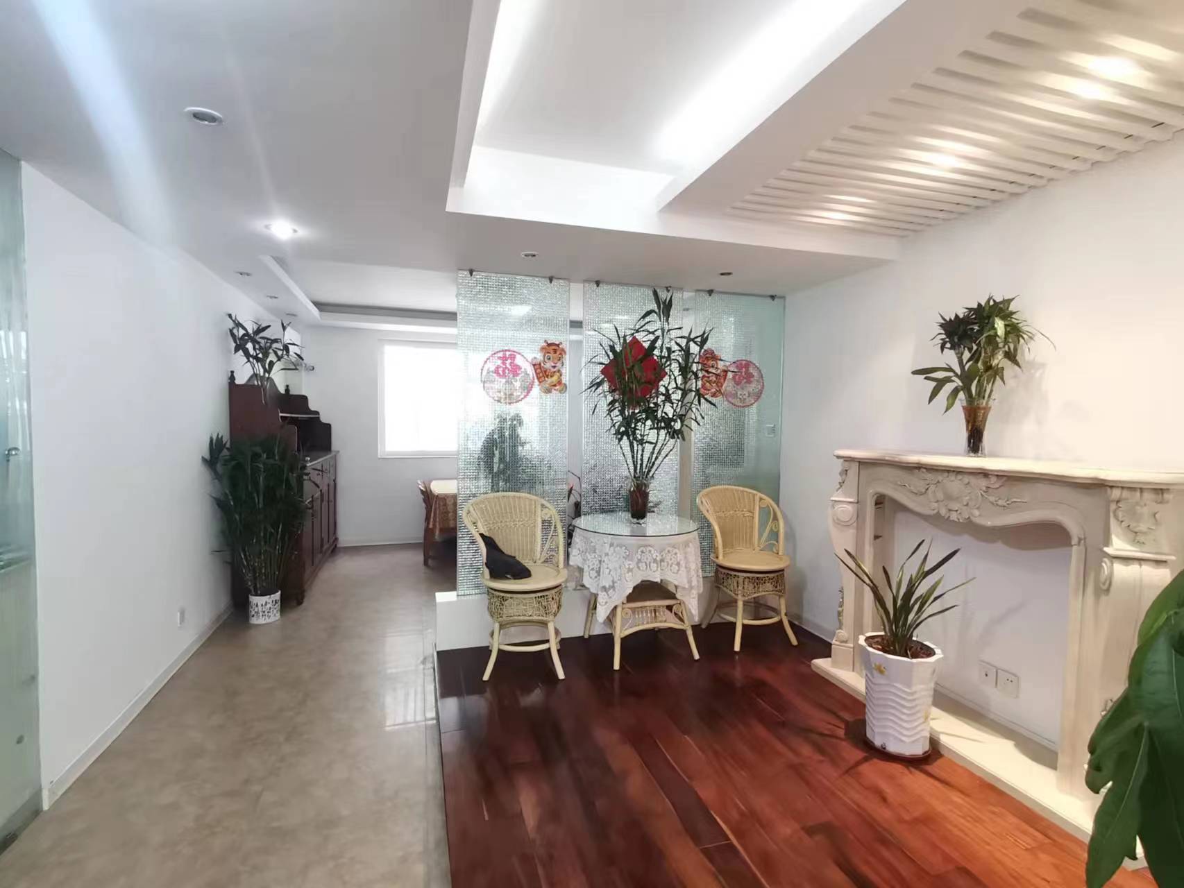 德民花苑西区 4室2厅2卫 202.00m&sup2;