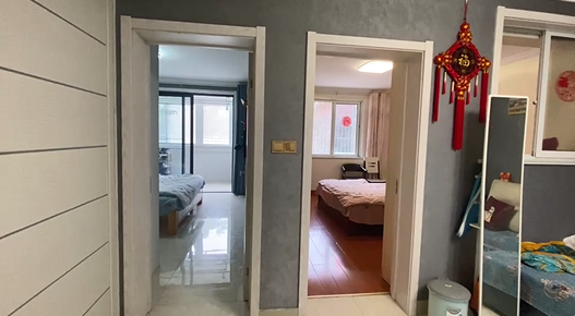 星辰花园 2室1厅1卫 78.00m&sup2;