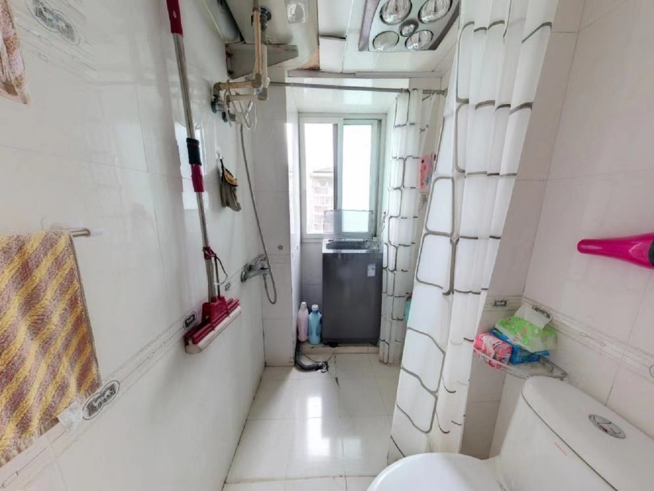 城港新村 2室1厅1卫 65m²