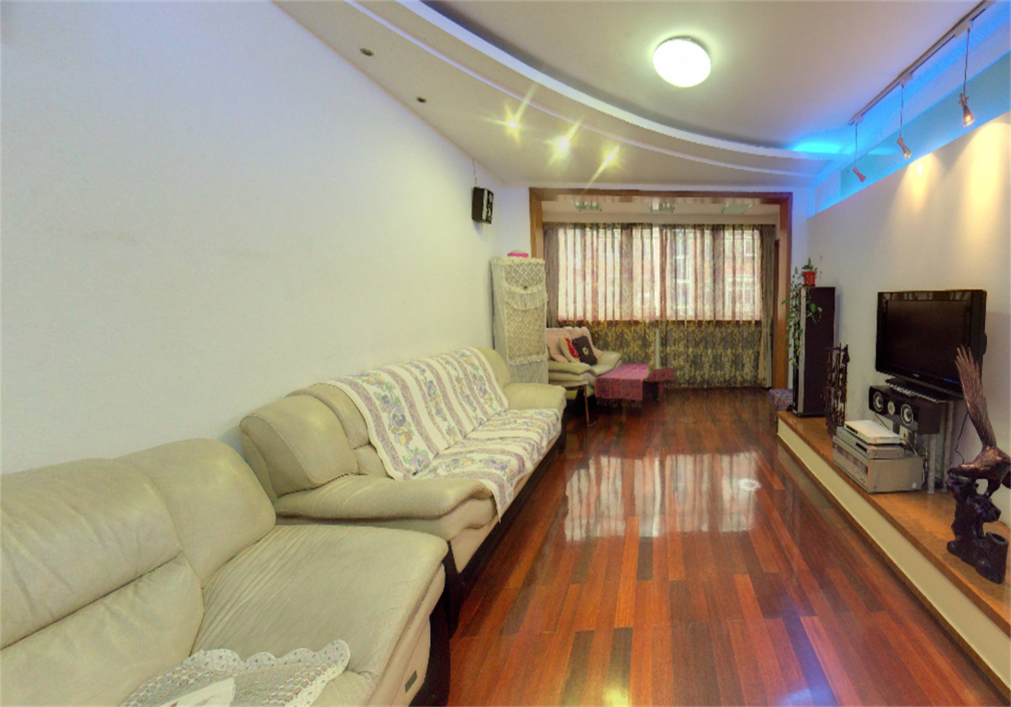 濠景园西区 5室2厅2卫 195.00m&sup2;