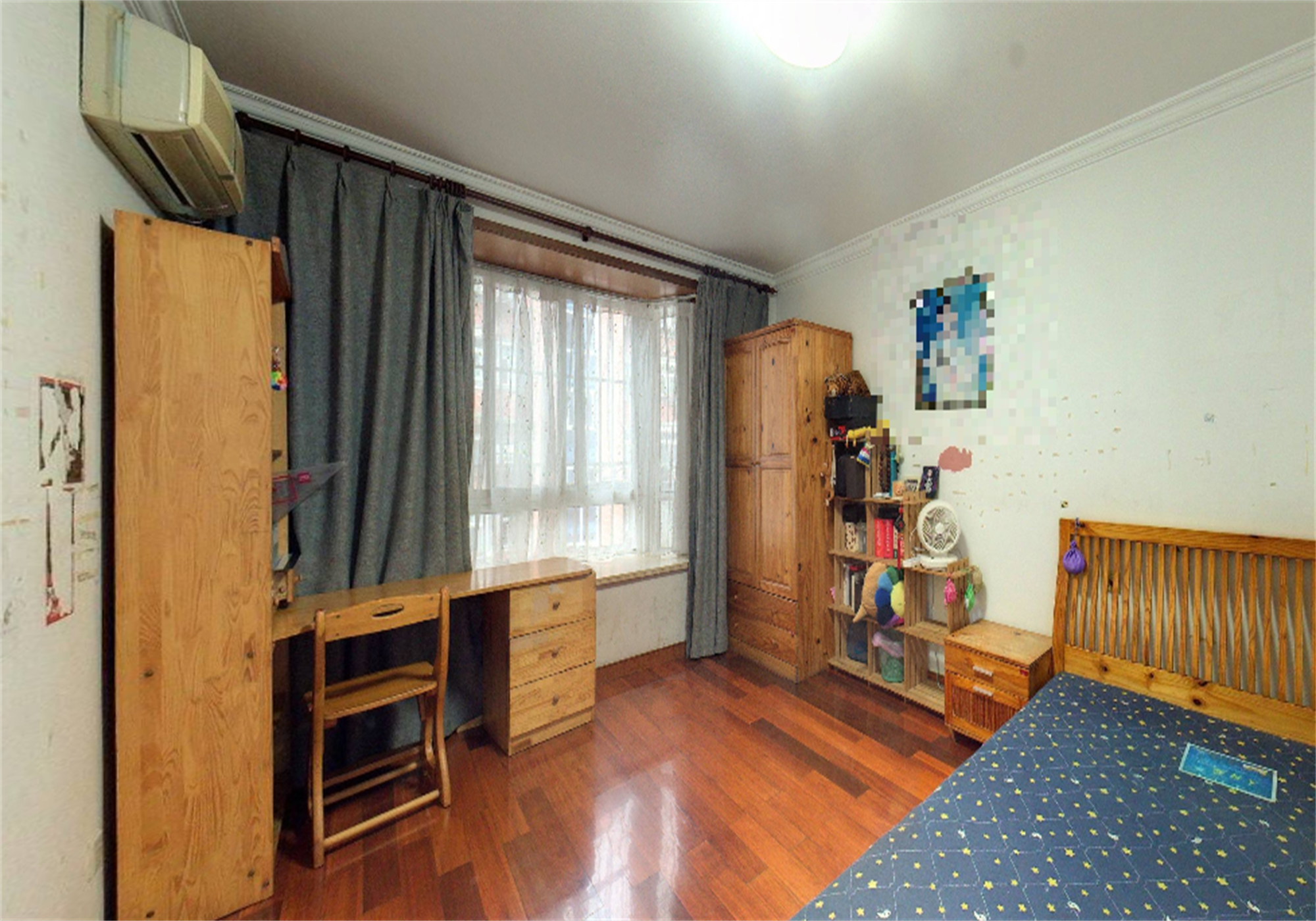 濠景园西区 5室2厅2卫 195.00m&sup2;