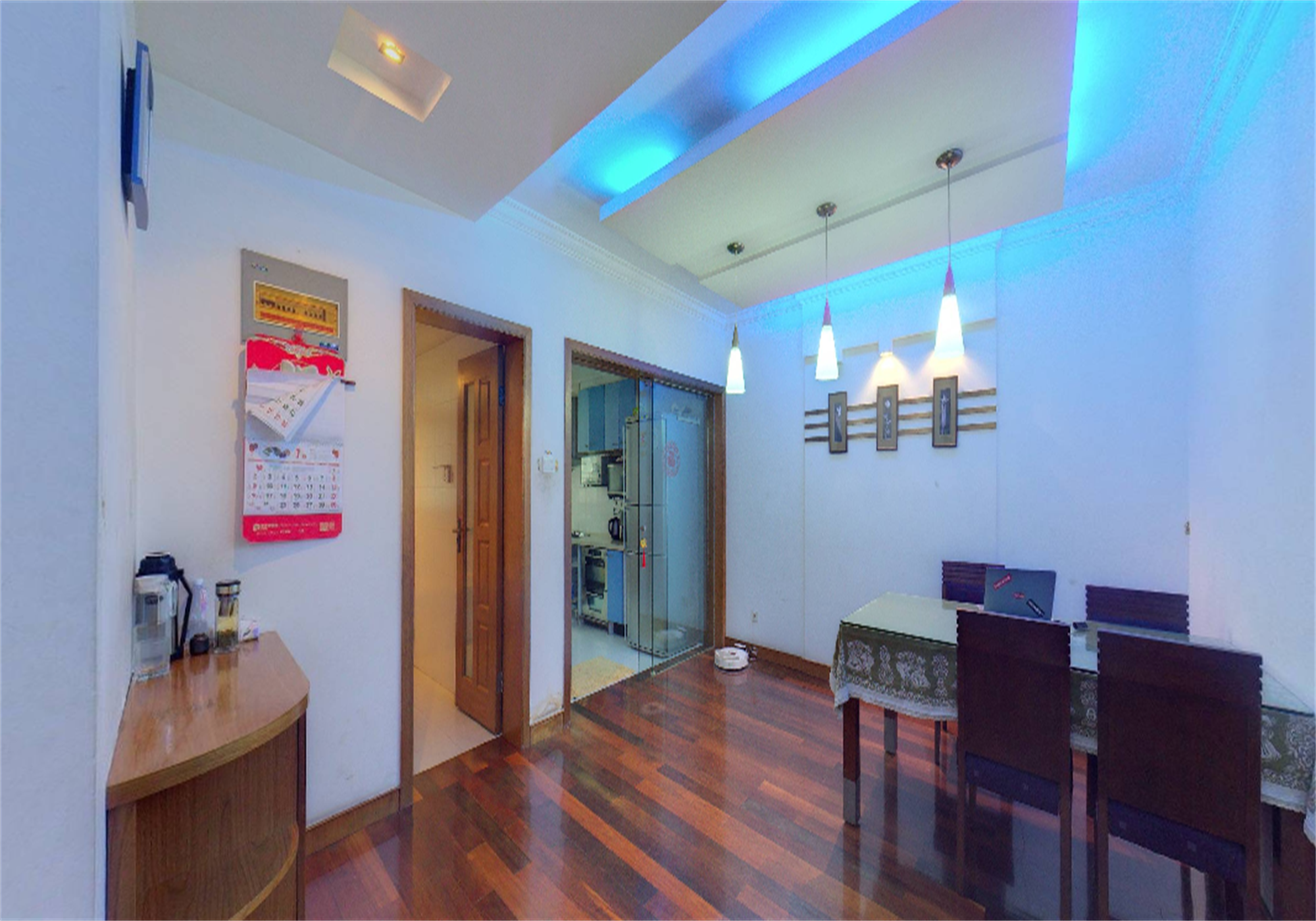 濠景园西区 5室2厅2卫 195.00m&sup2;