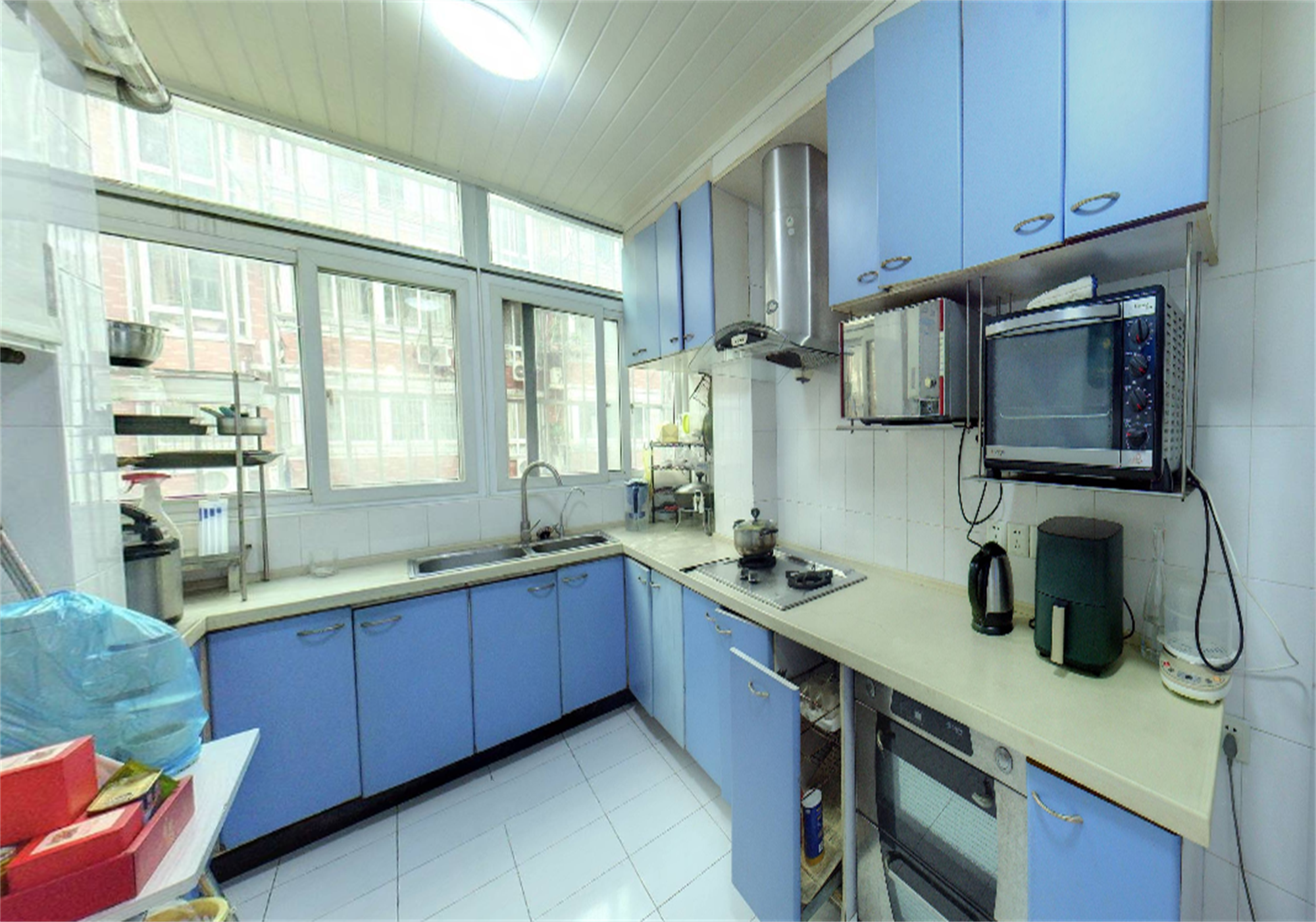 濠景园西区 5室2厅2卫 195.00m&sup2;
