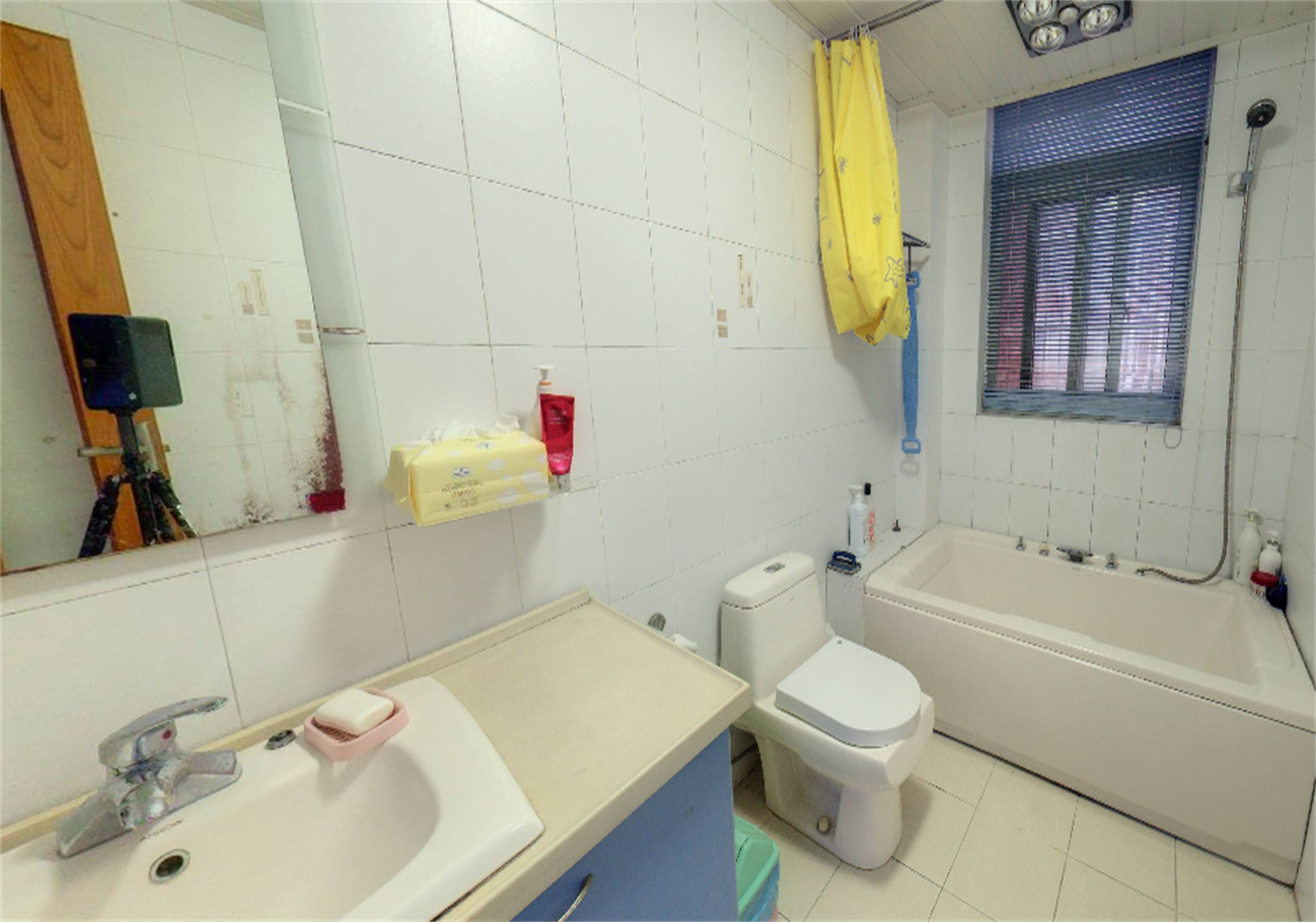 濠景园西区 5室2厅2卫 195.00m&sup2;