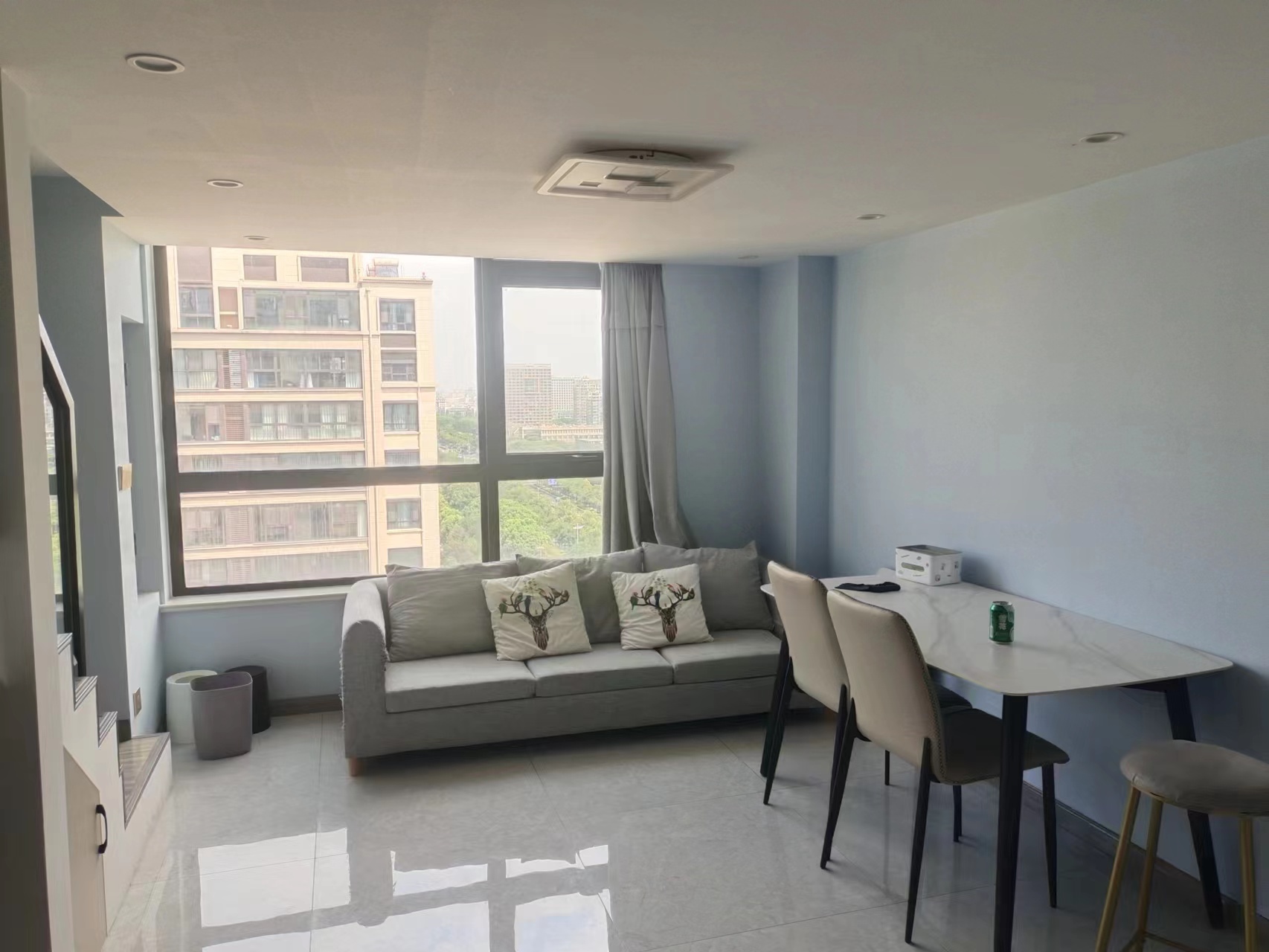 铂金时代 1室1厅1卫 32m²