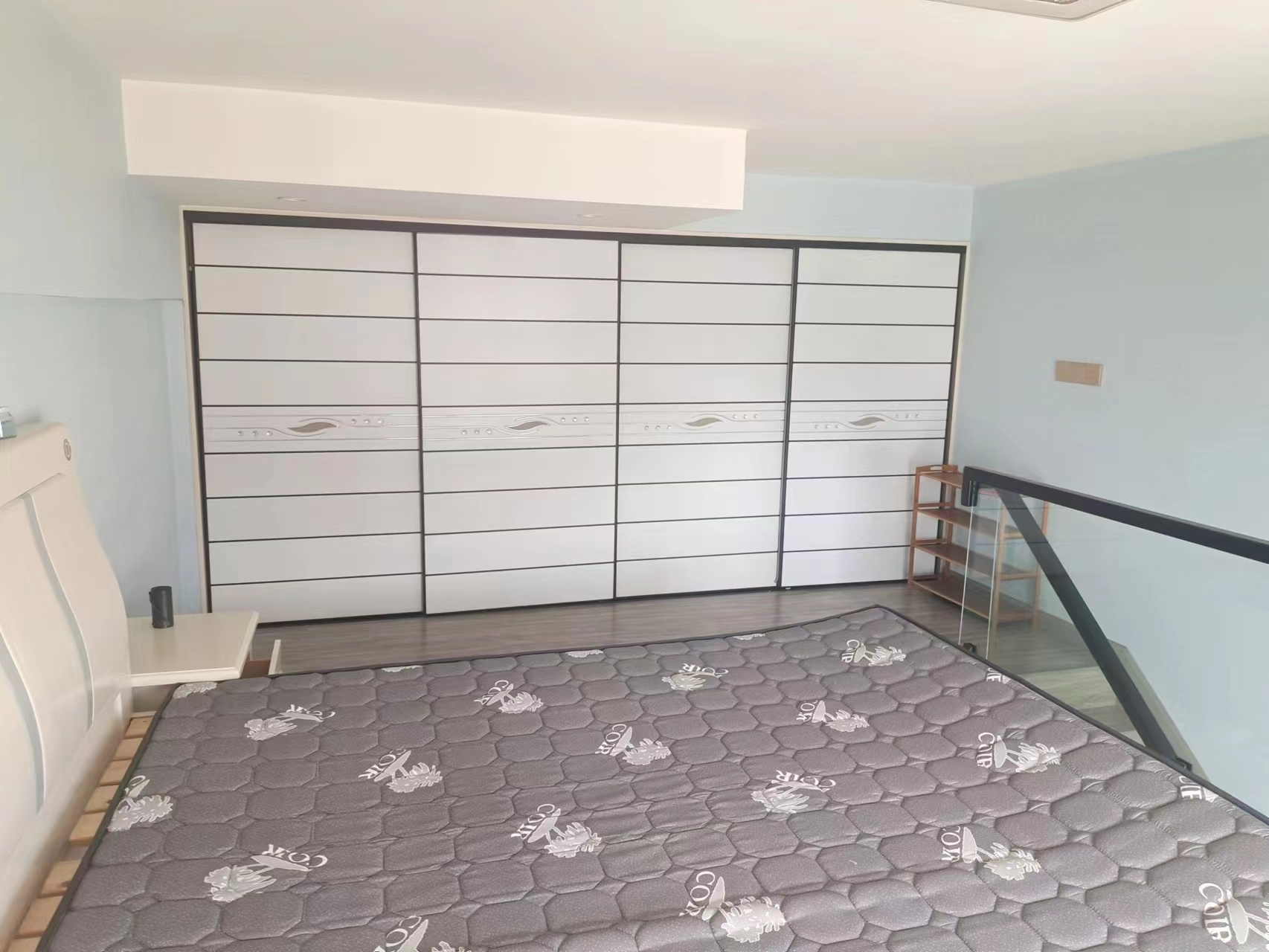 铂金时代 1室1厅1卫 32m&sup2;