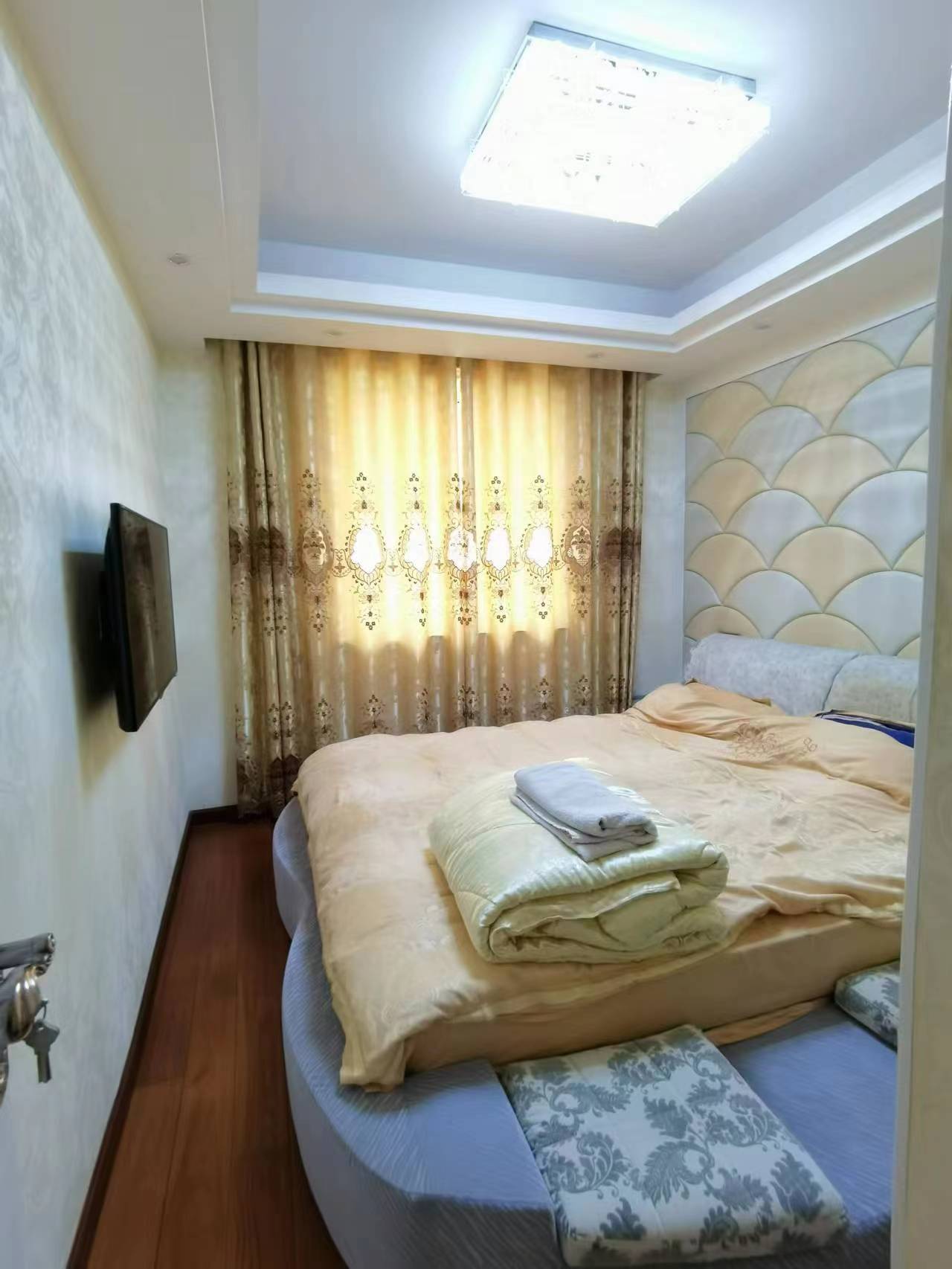 南通橡树湾 3室2厅2卫 141m&sup2;