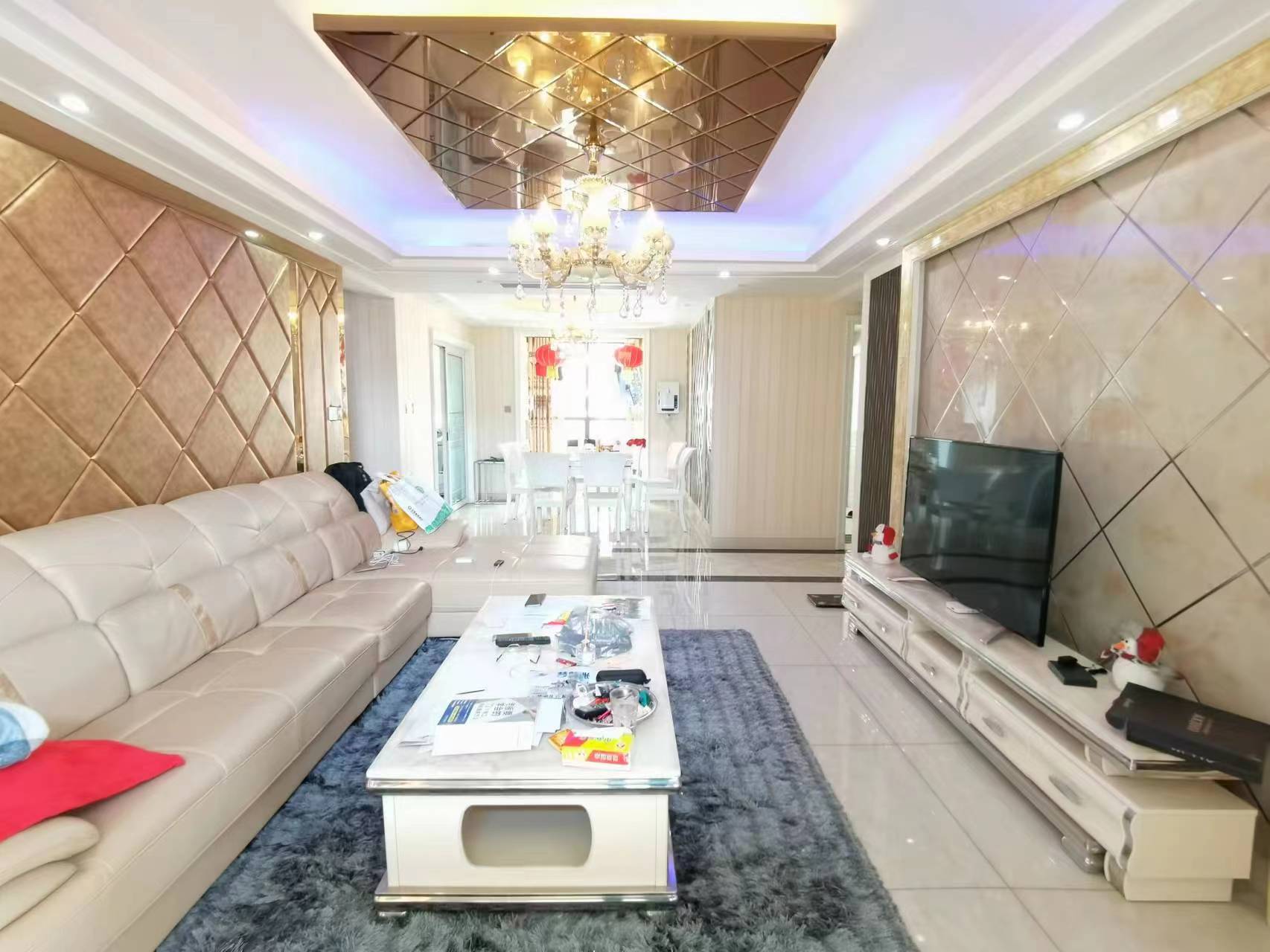 南通橡树湾 3室2厅2卫 141m&sup2;